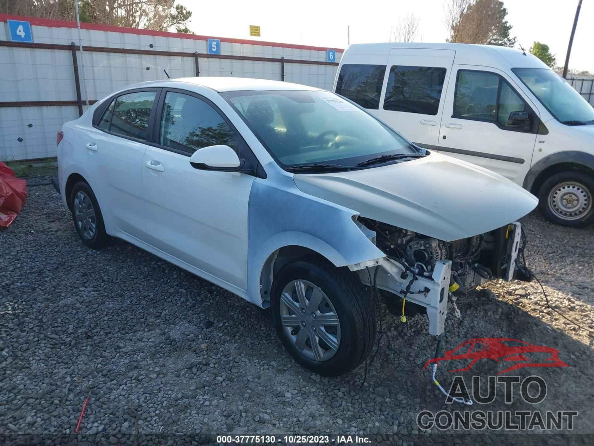 KIA RIO 2023 - 3KPA24AD3PE581423