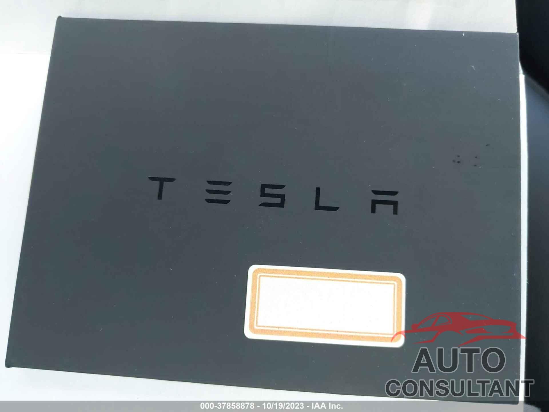 TESLA MODEL 3 2021 - 5YJ3E1EA1MF973398