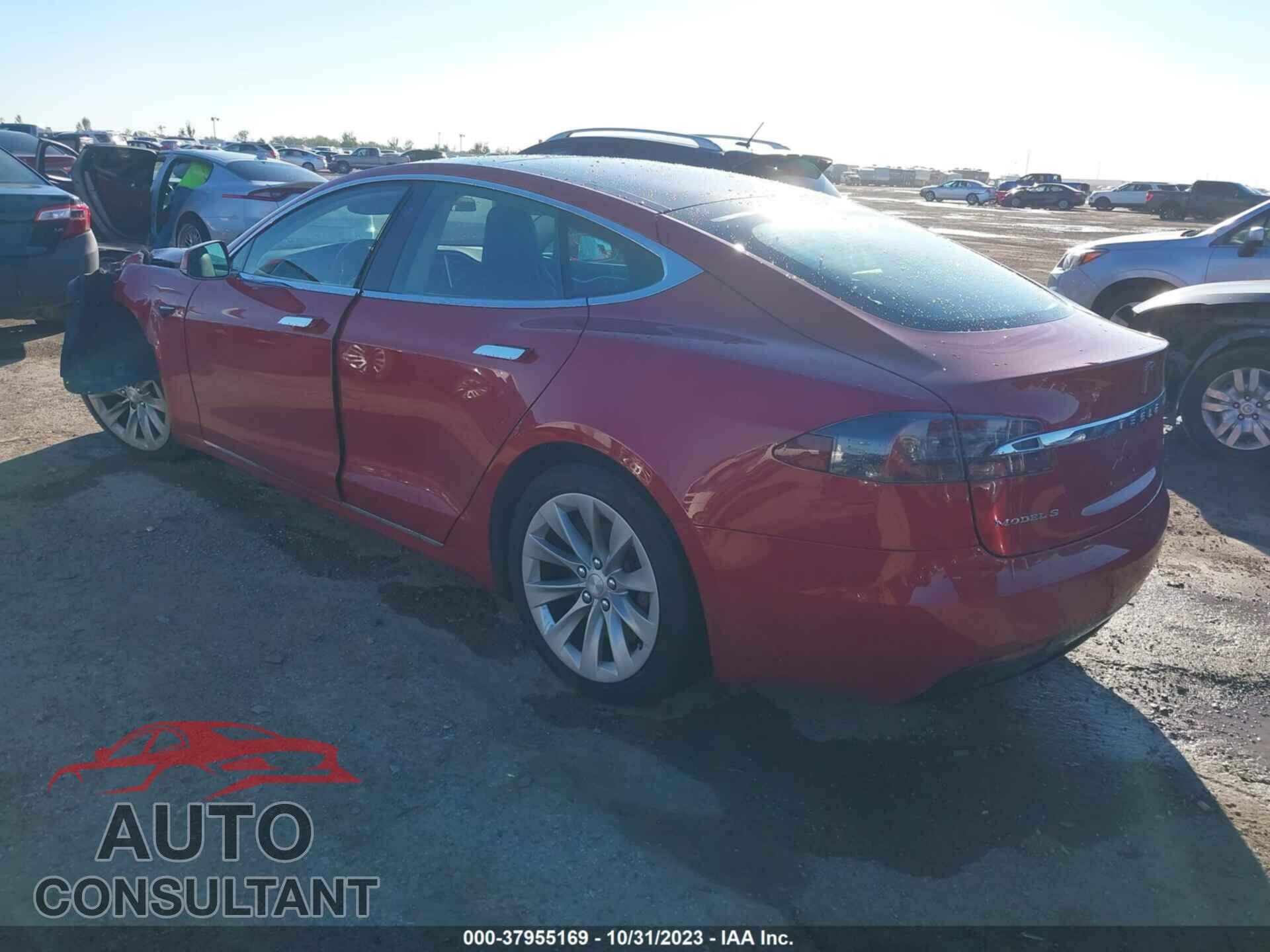 TESLA MODEL S 2016 - 5YJSA1E21GF167467