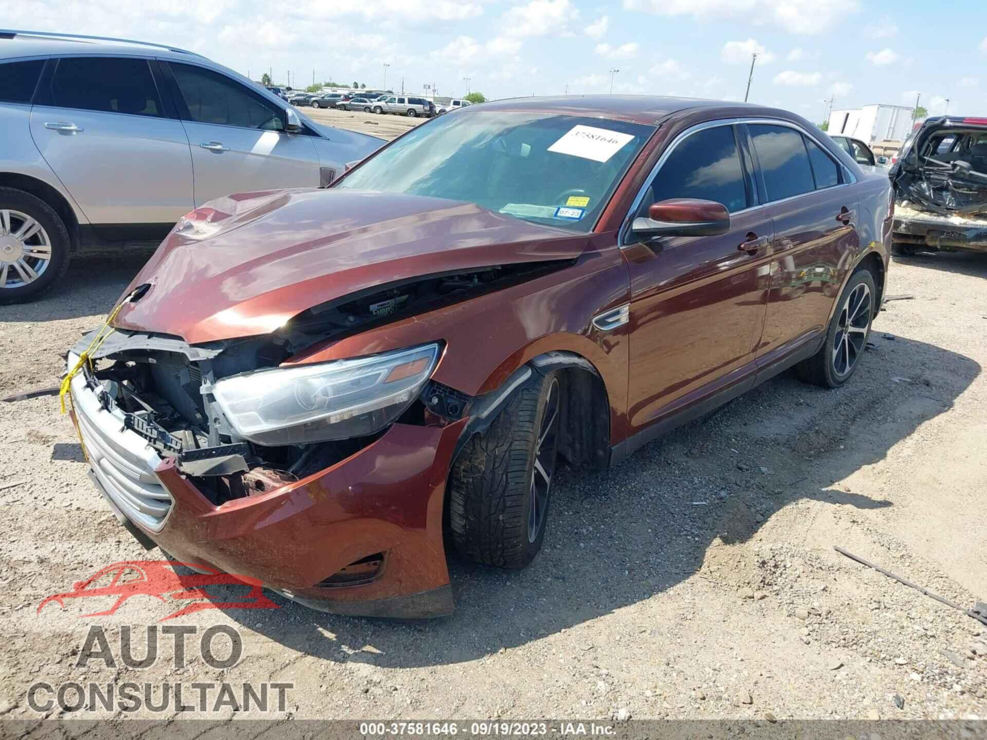 FORD TAURUS 2015 - 1FAHP2E87FG199563