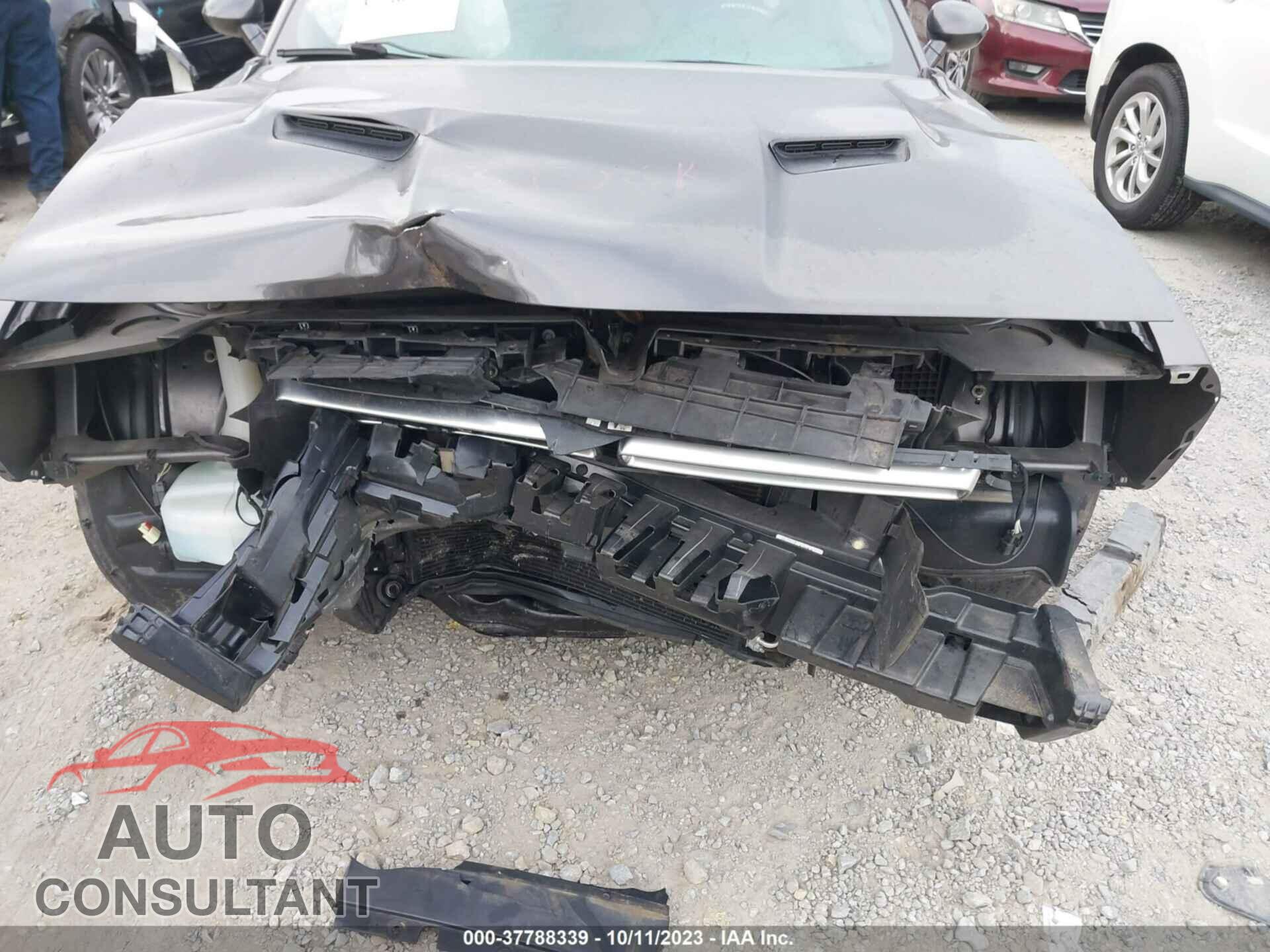 DODGE CHALLENGER 2021 - 2C3CDZAG4MH552608