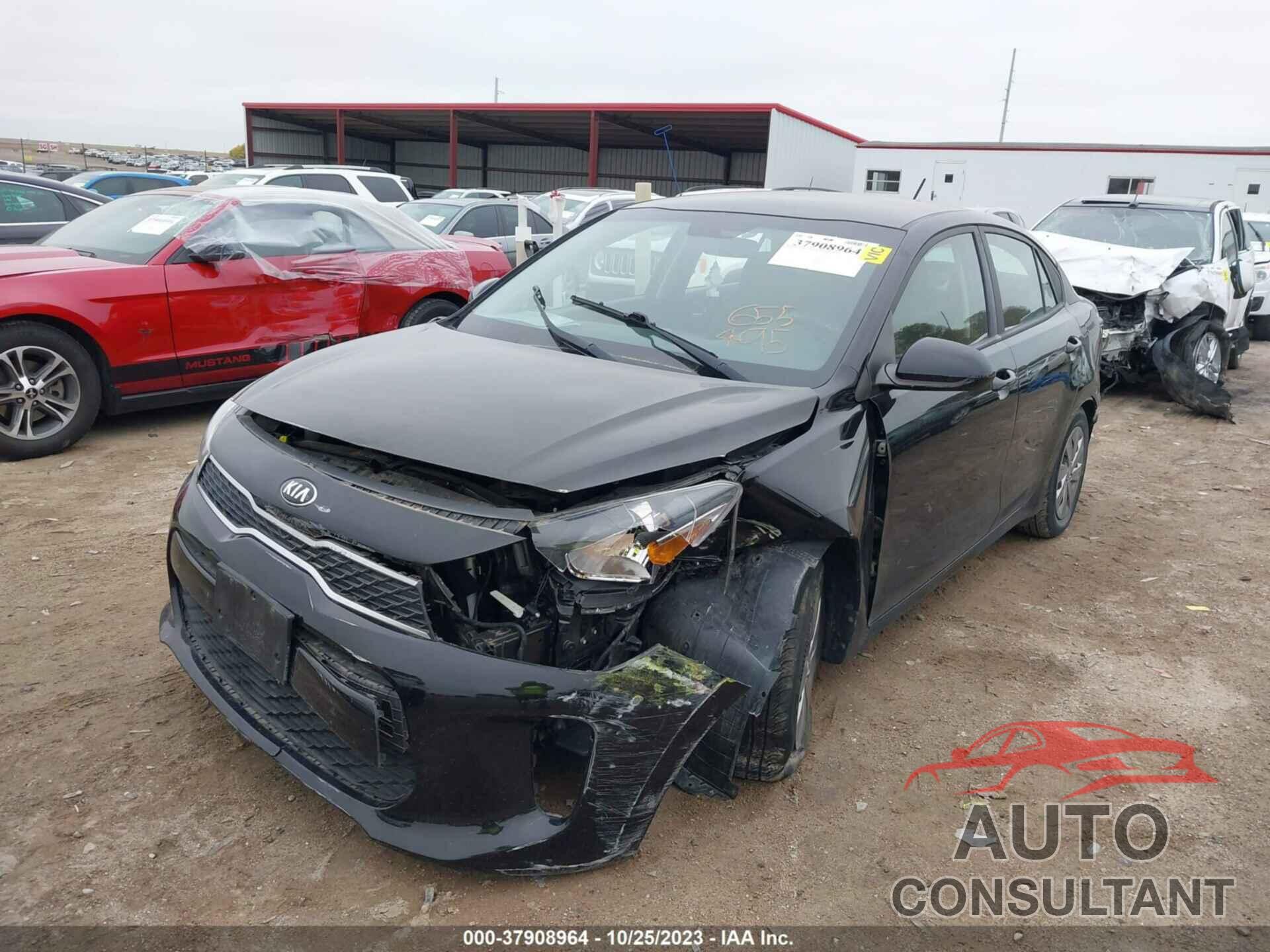 KIA RIO 2020 - 3KPA24AD2LE336980