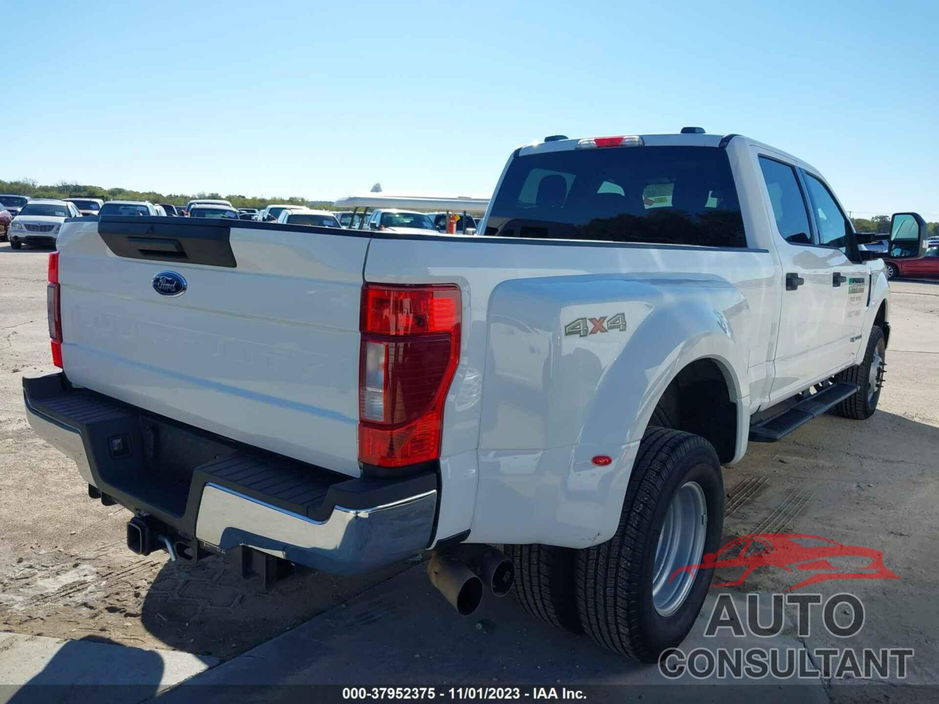 FORD F350 2022 - 1FT8W3DTXNEG42839