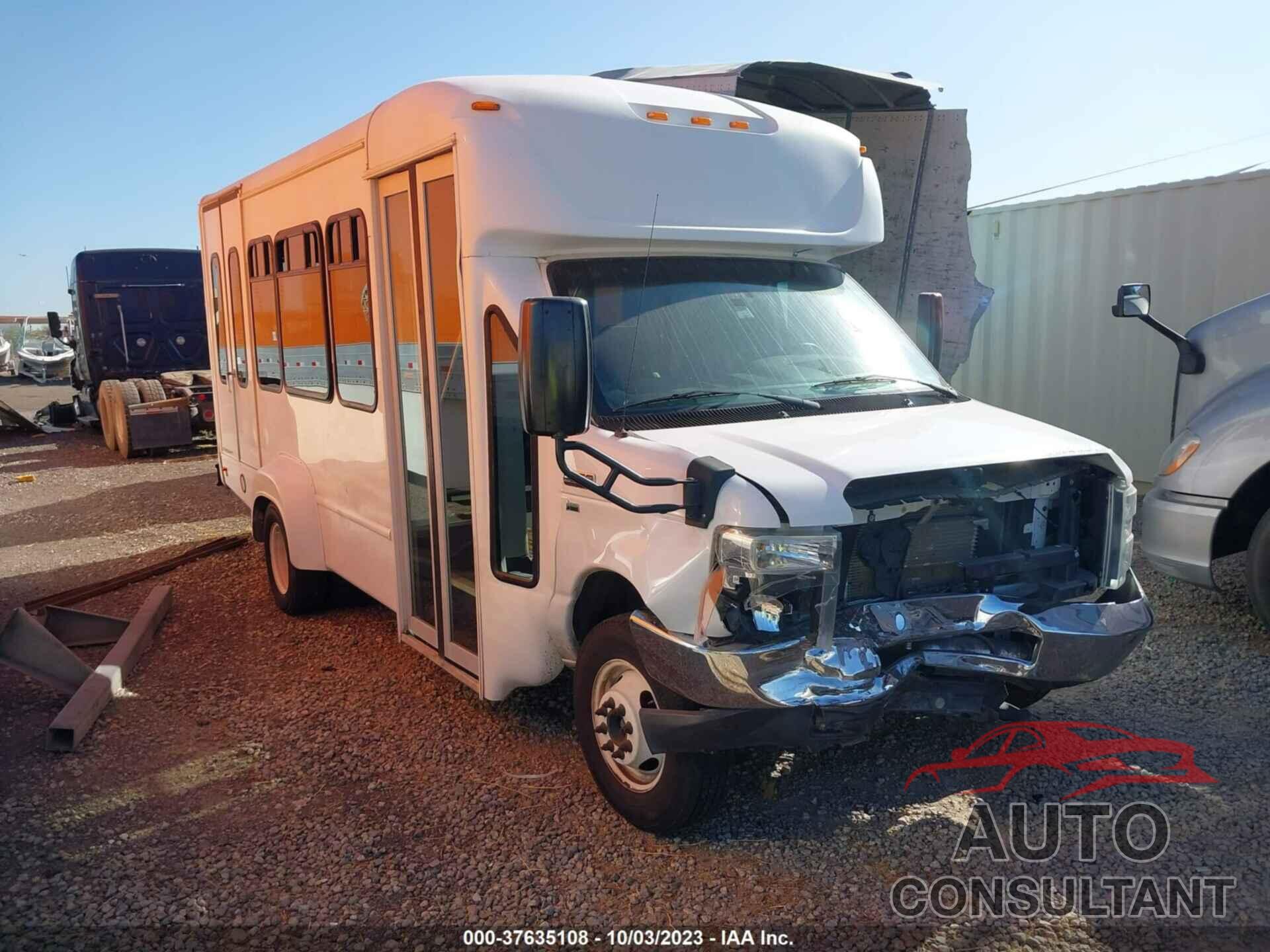 FORD E-350 CUTAWAY 2016 - 1FDEE3FL7GDC07252