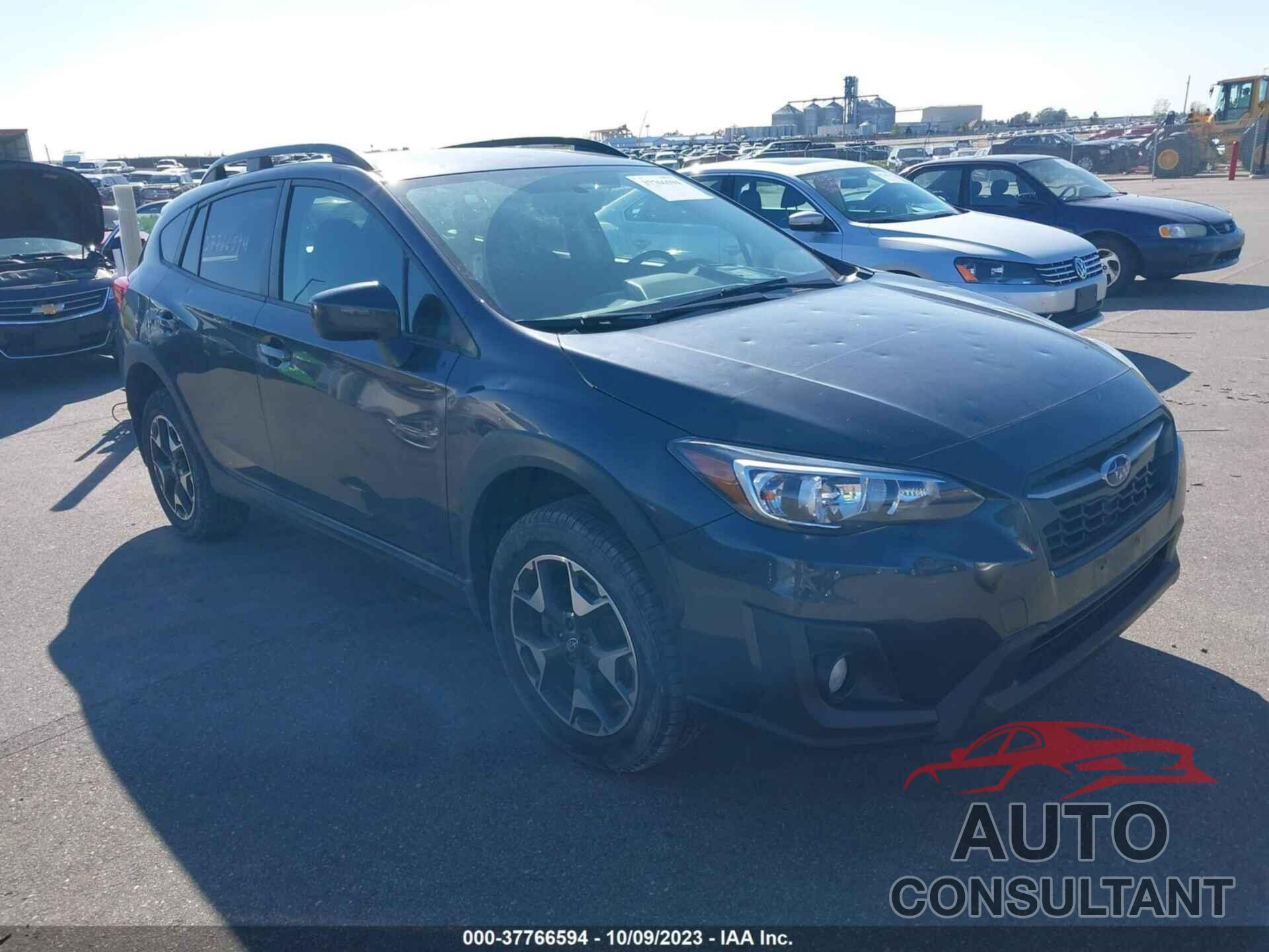 SUBARU CROSSTREK 2019 - JF2GTACC8KH317063