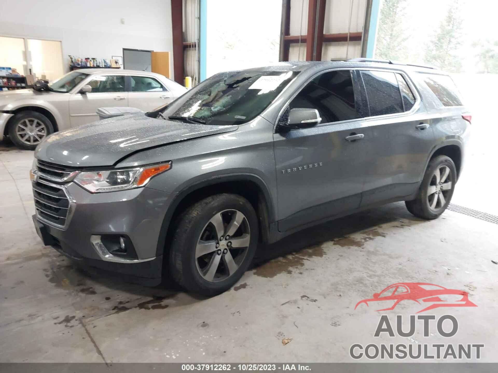 CHEVROLET TRAVERSE 2019 - 1GNEVHKW1KJ190578