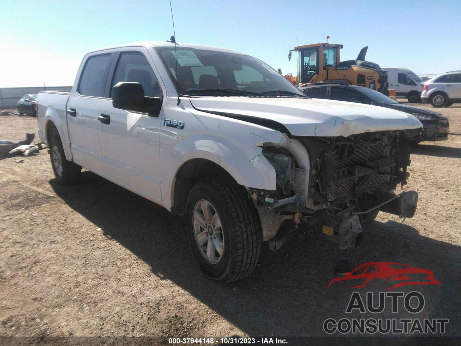 FORD F-150 2020 - 1FTEW1CB8LKD52761