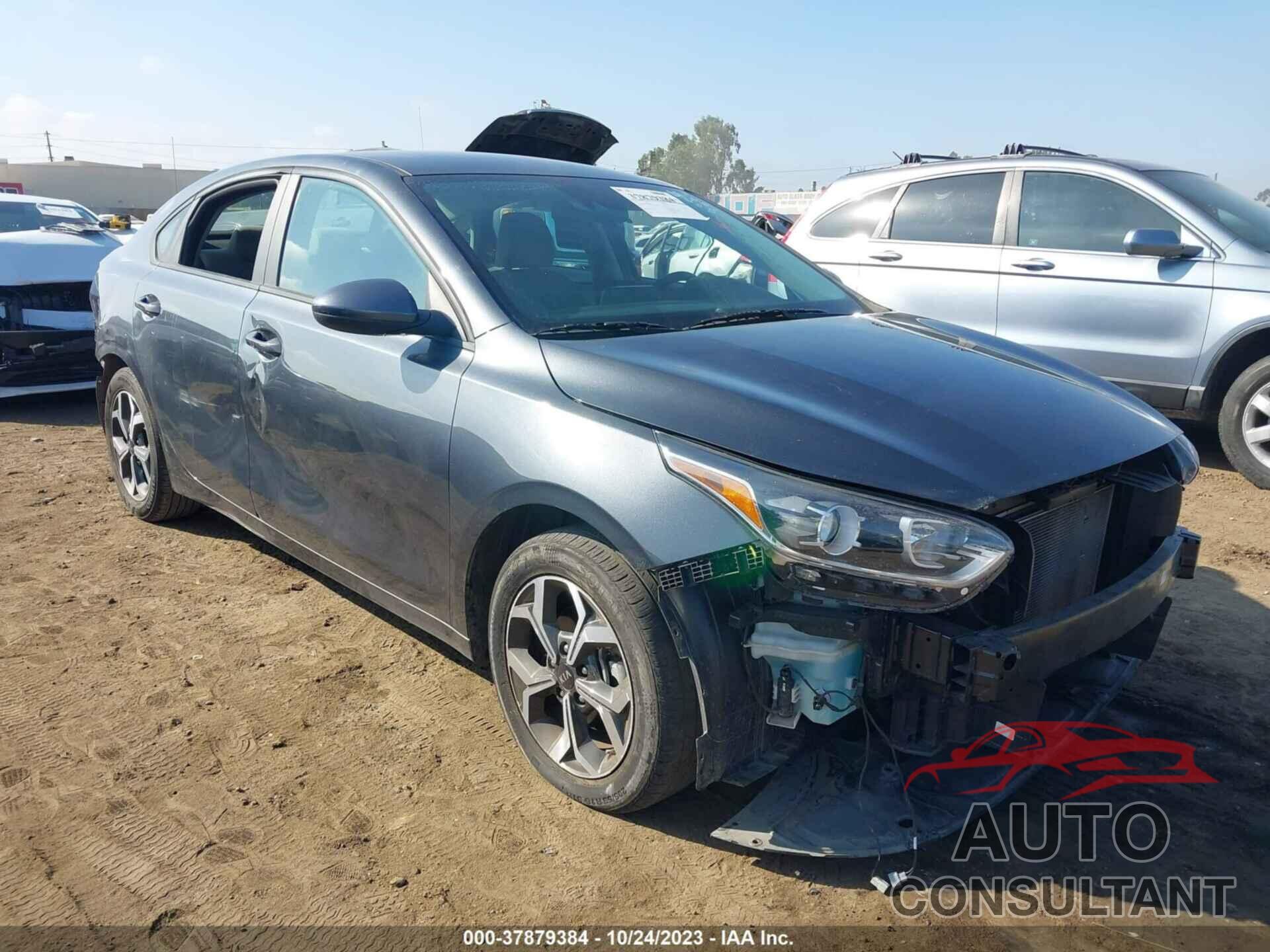 KIA FORTE 2021 - 3KPF24AD3ME402301