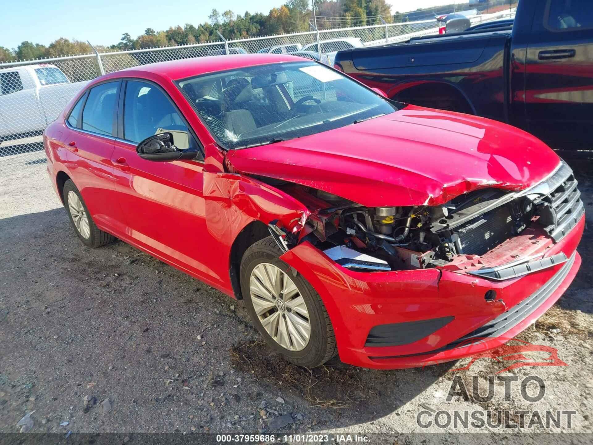 VOLKSWAGEN JETTA 2020 - 3VWC57BU9LM106310