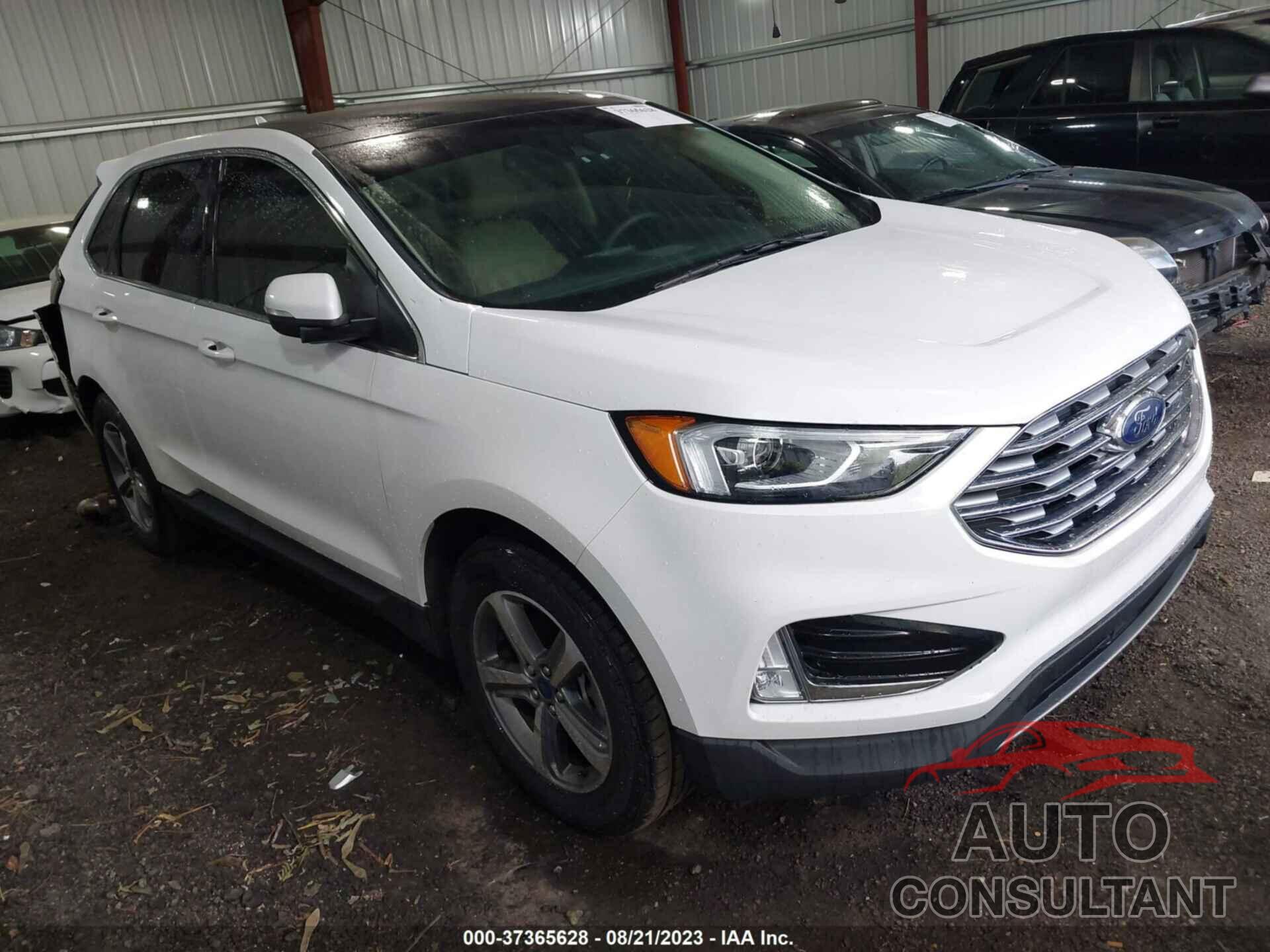 FORD EDGE 2020 - 2FMPK3J98LBA39425