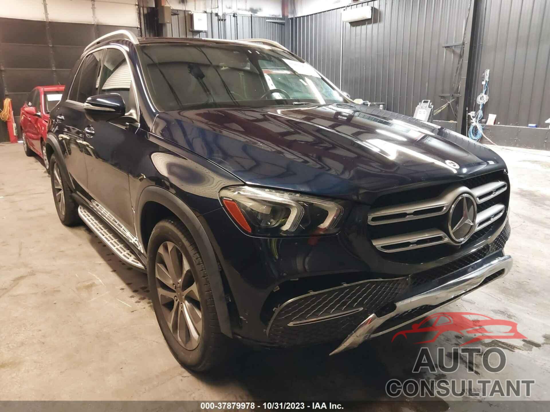 MERCEDES-BENZ GLE 350 2022 - 4JGFB4KB6NA604580
