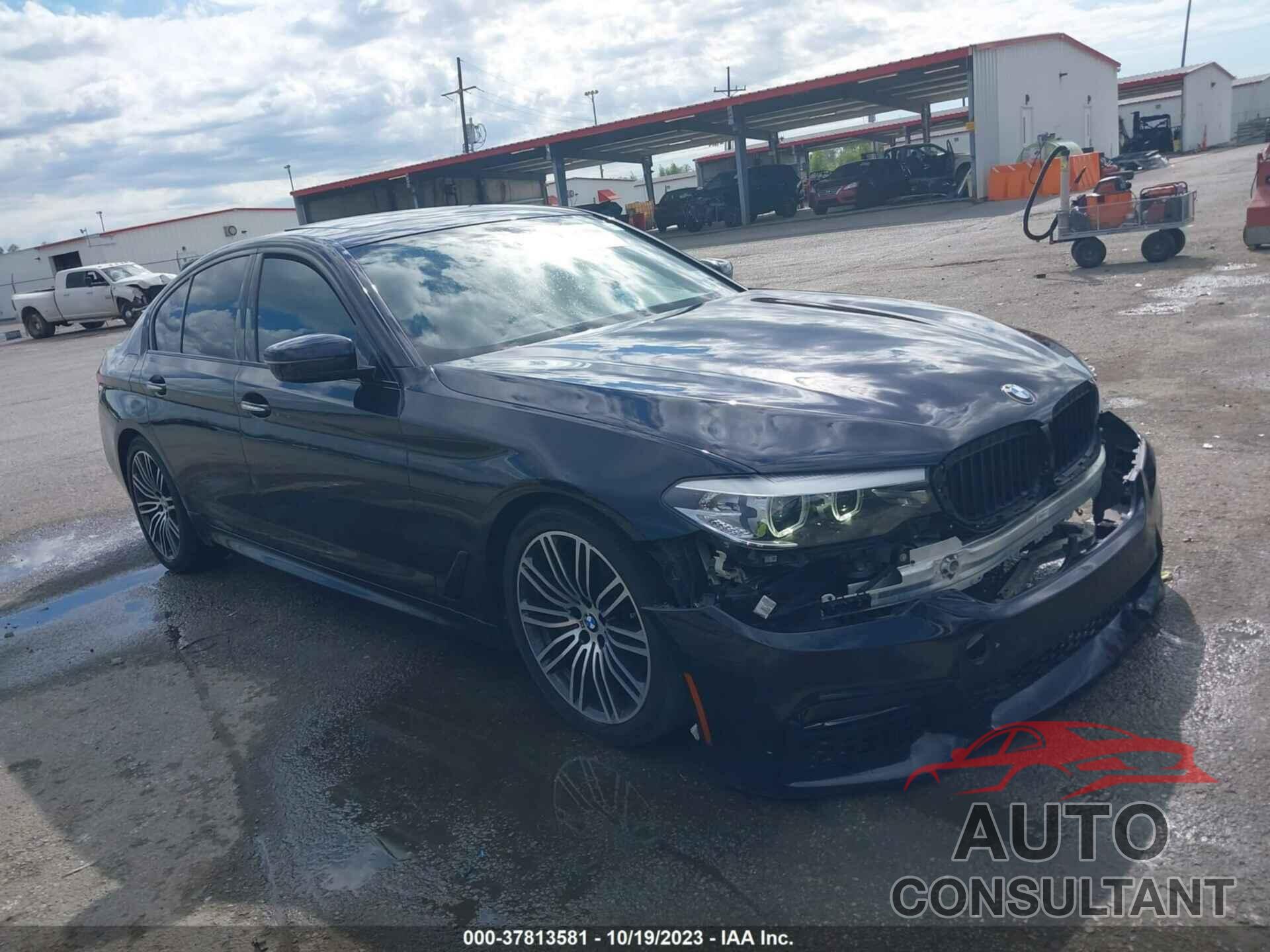 BMW 530I 2017 - WBAJA5C31HG895065