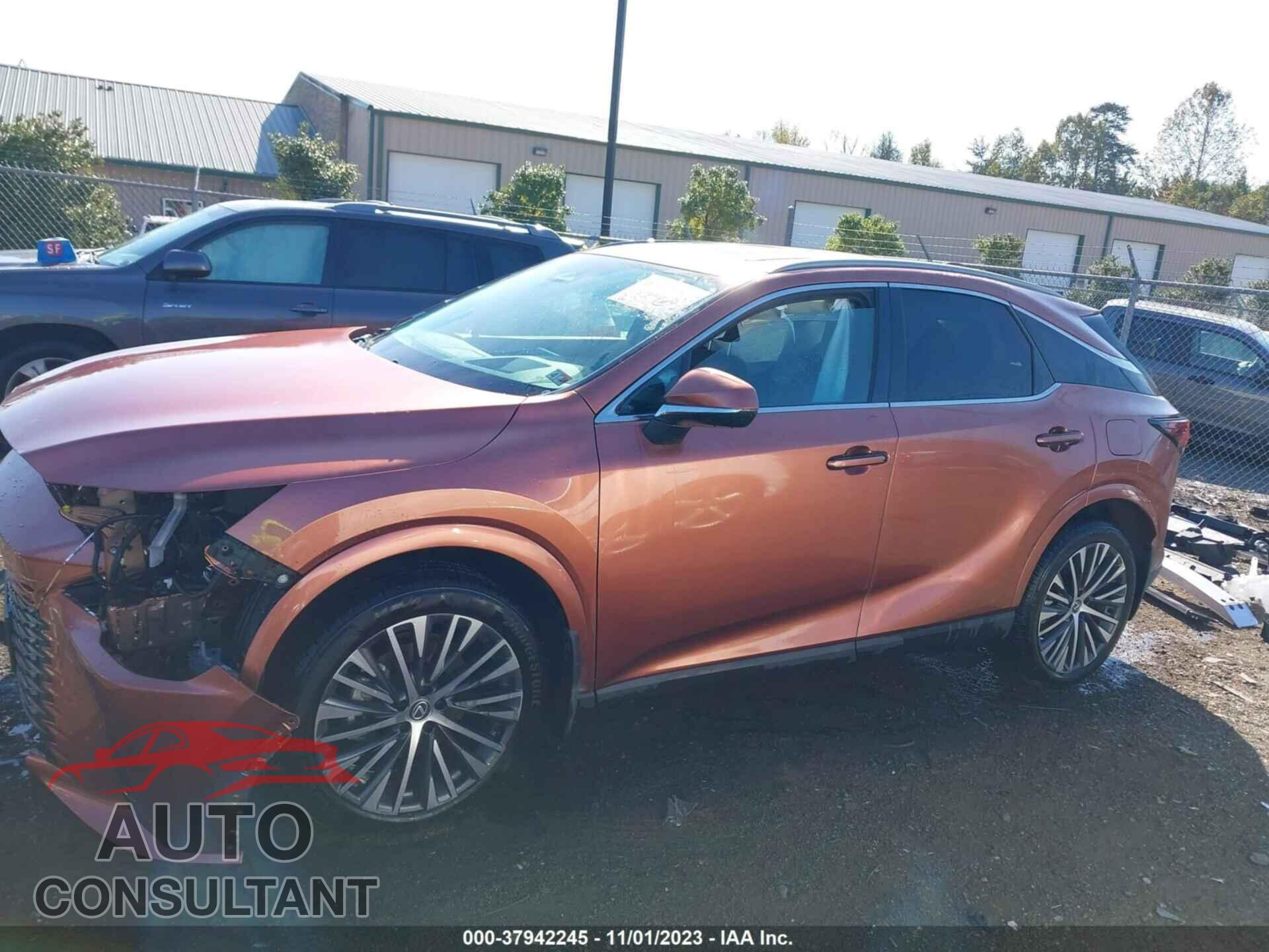 LEXUS RX 2023 - 2T2BBMCA2PC005968