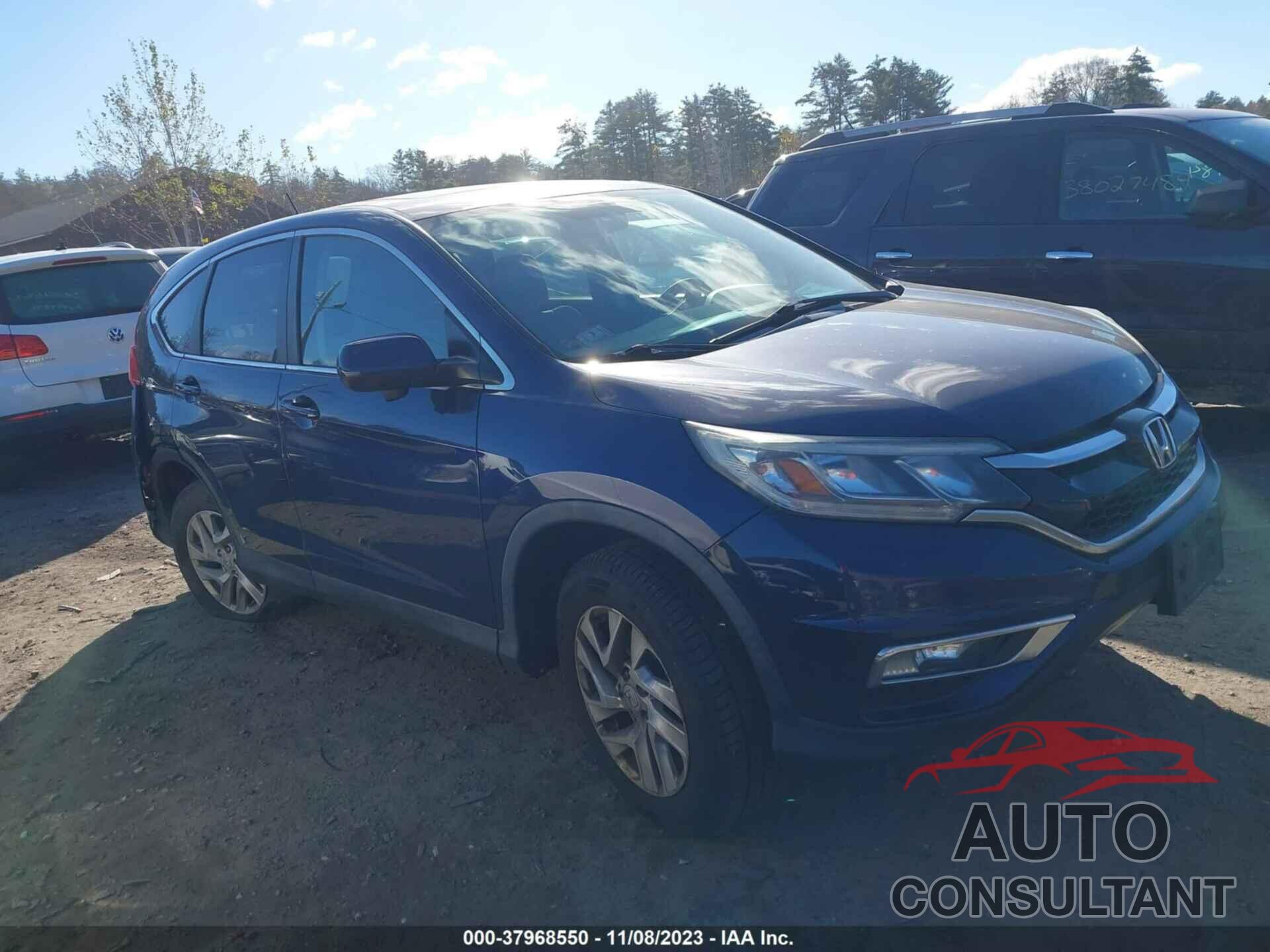 HONDA CR-V 2015 - 2HKRM4H51FH634335
