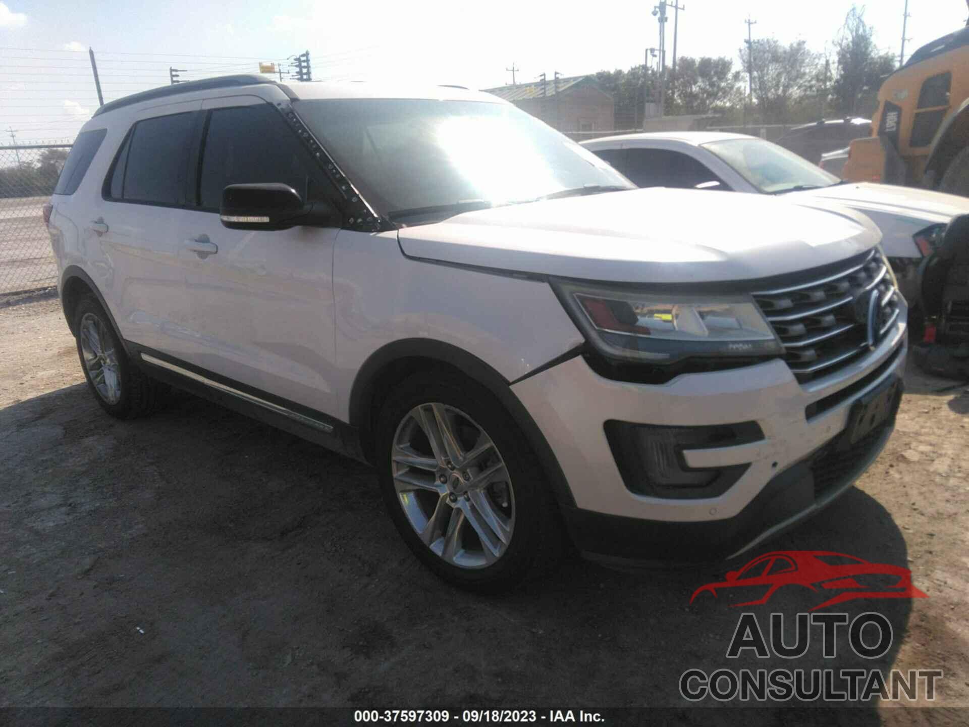 FORD EXPLORER 2016 - 1FM5K7D84GGD26048