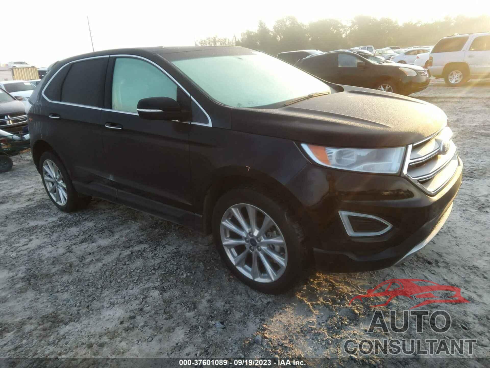 FORD EDGE 2018 - 2FMPK3K91JBB93244