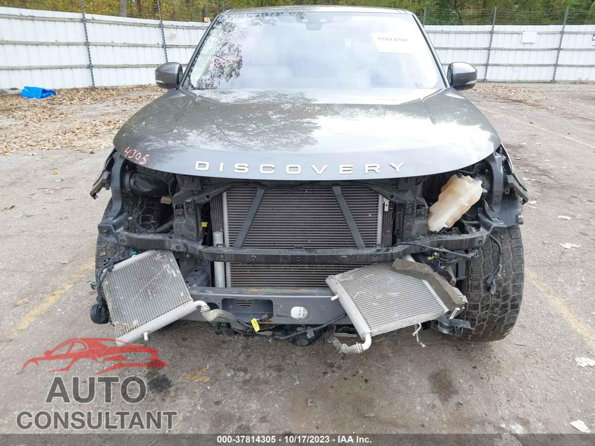LAND ROVER DISCOVERY 2017 - SALRHBBVXHA018055