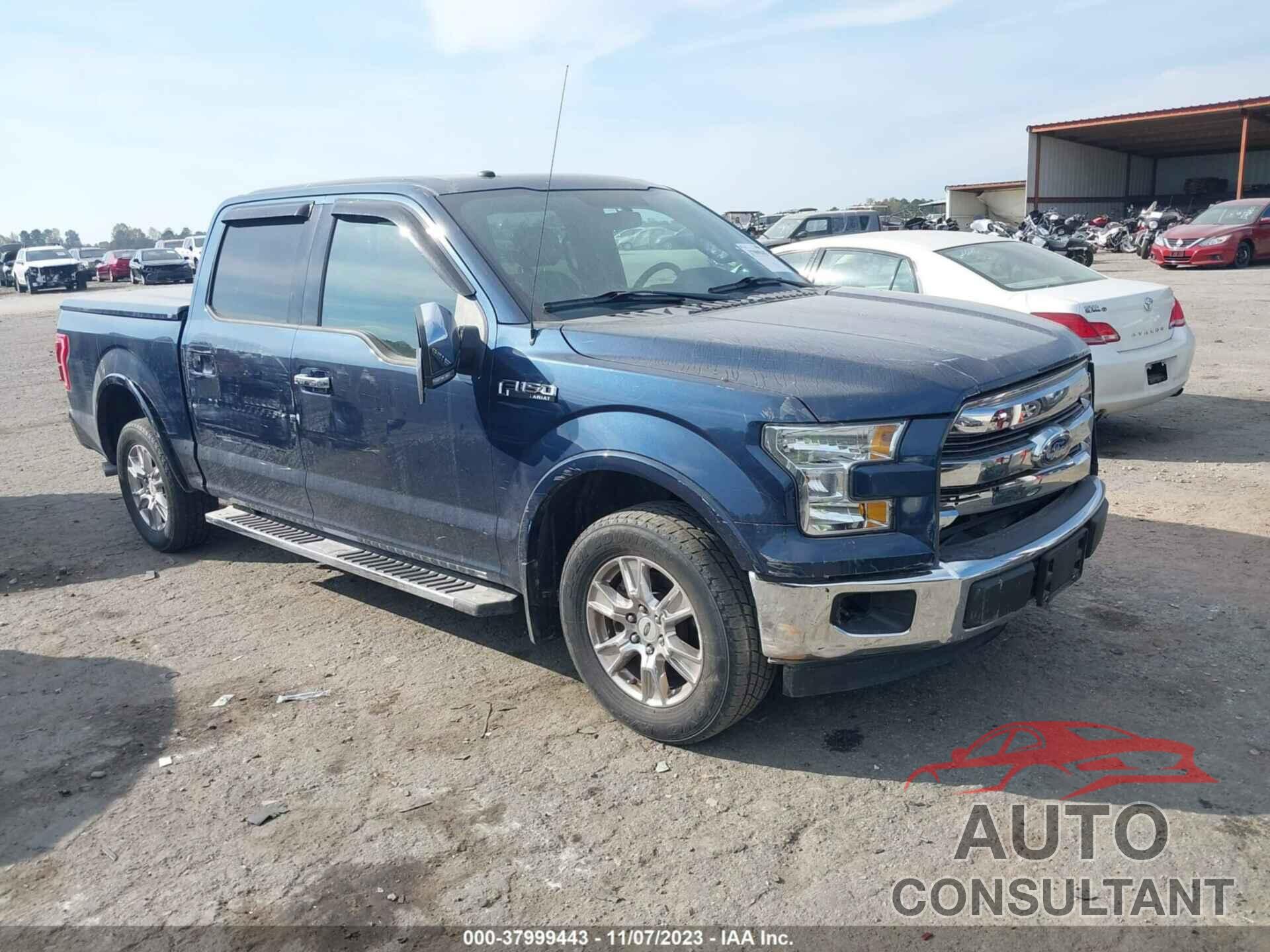 FORD F-150 2017 - 1FTEW1CF4HFC79908