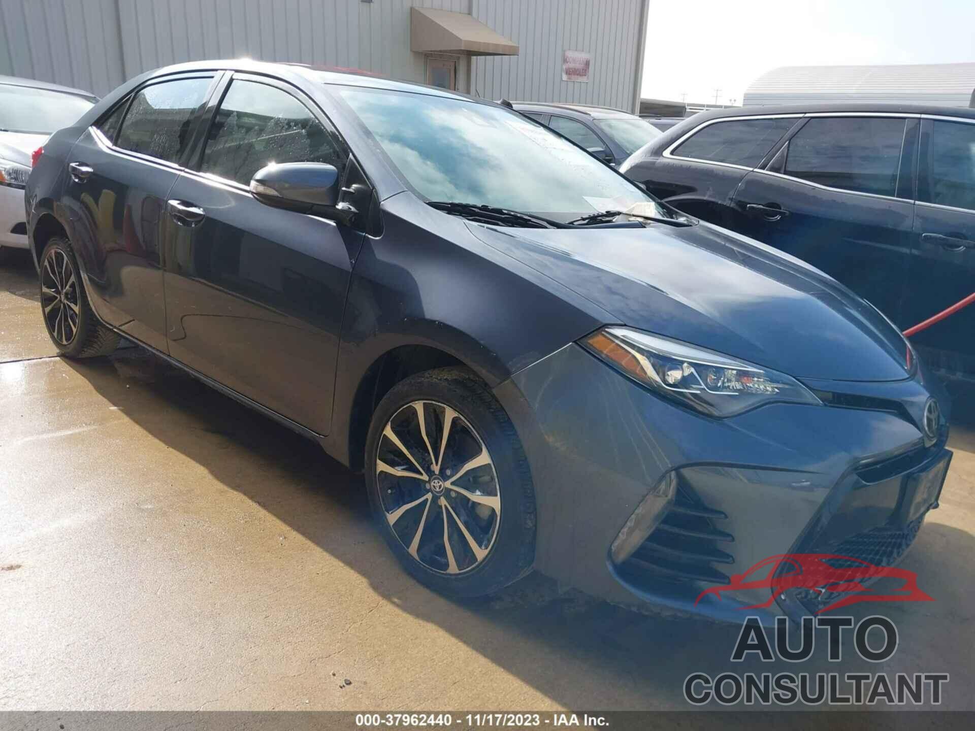 TOYOTA COROLLA 2017 - 5YFBURHE2HP681281