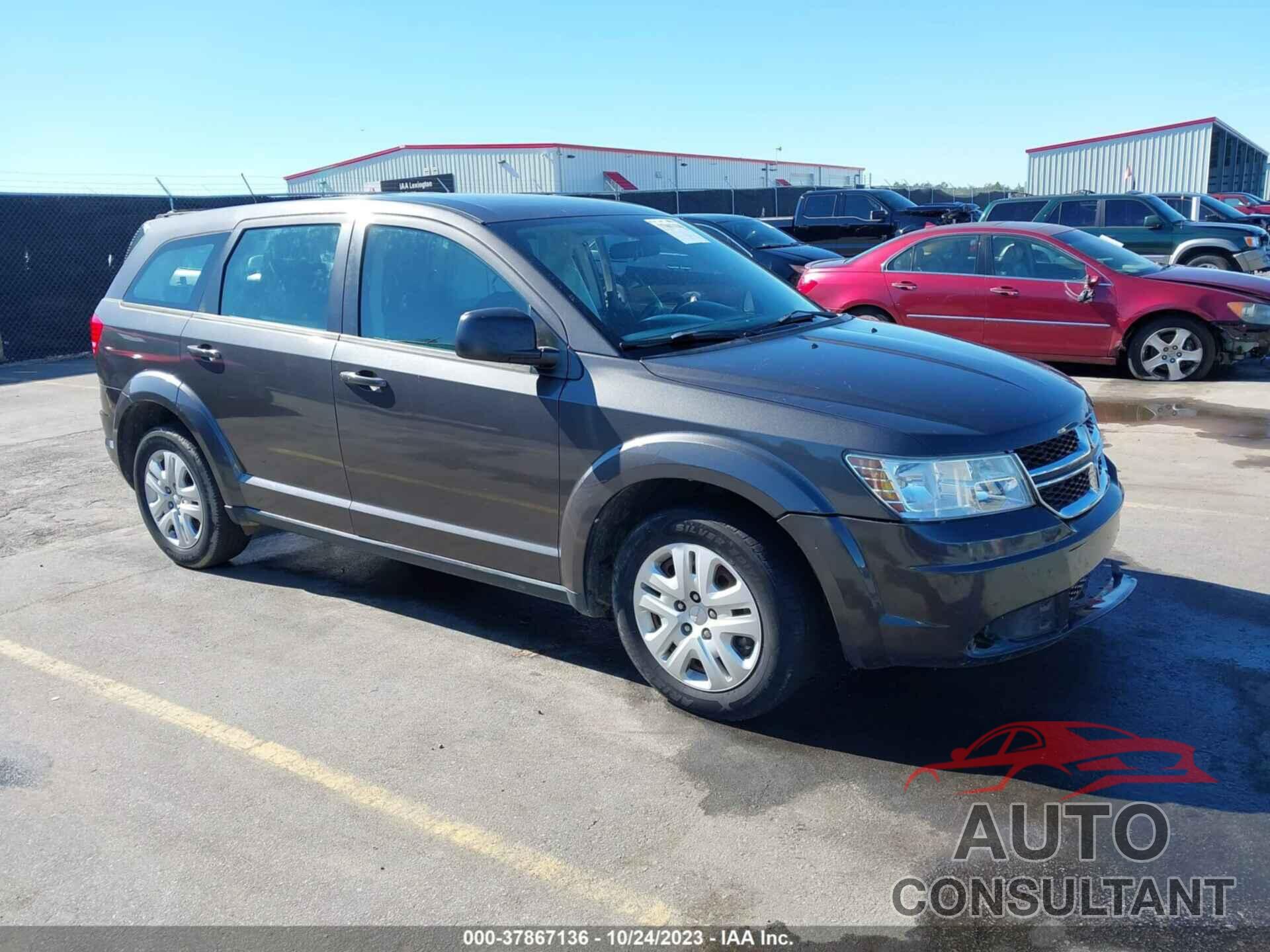 DODGE JOURNEY 2015 - 3C4PDCAB8FT659802