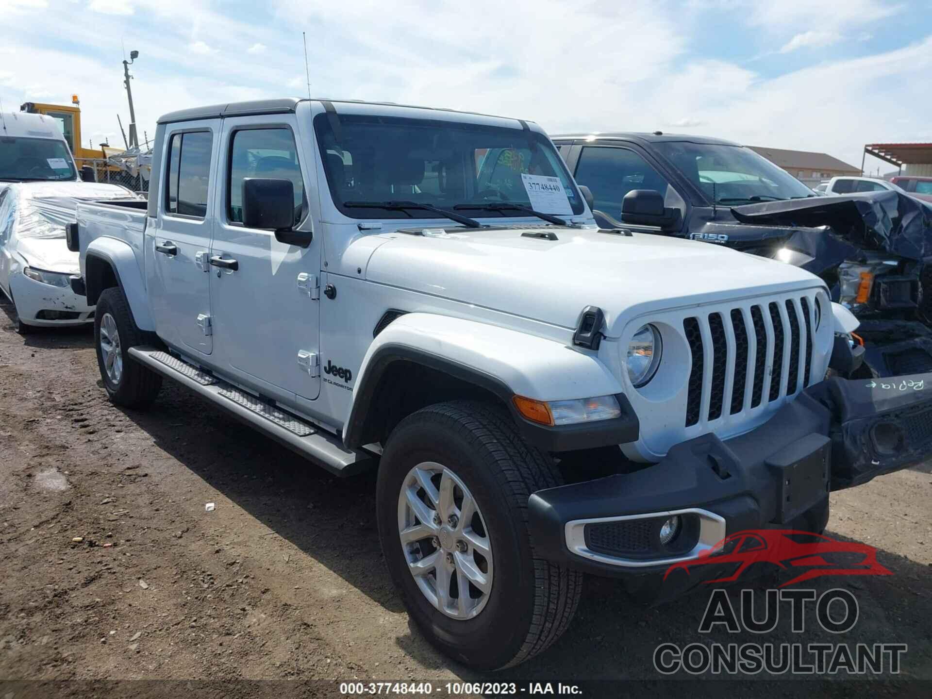 JEEP GLADIATOR 2023 - 1C6HJTAG4PL535149