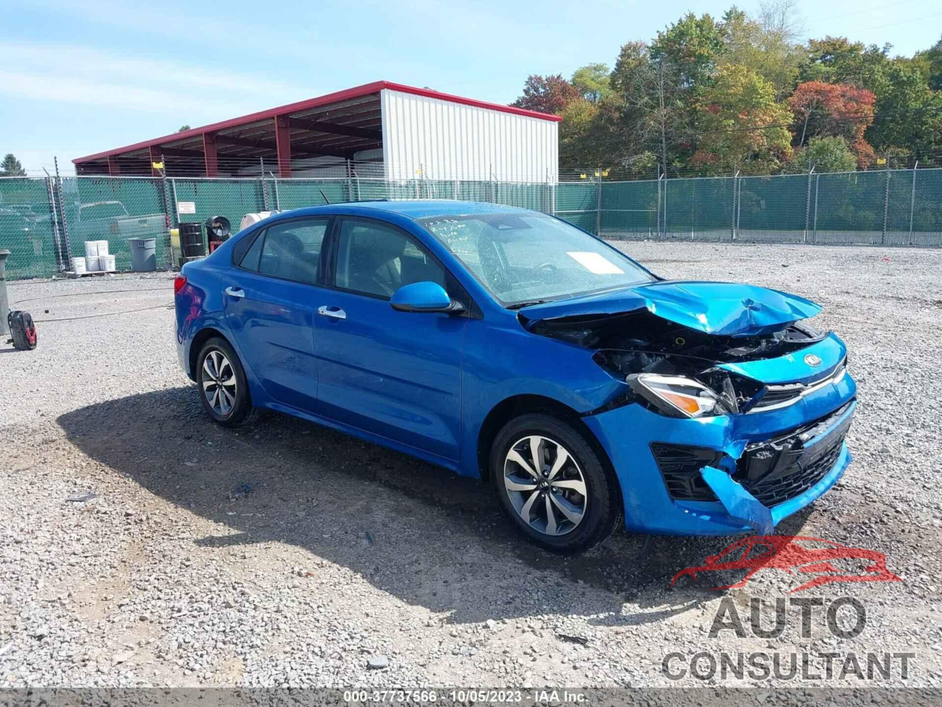 KIA RIO 2021 - 3KPA24AD8ME411036