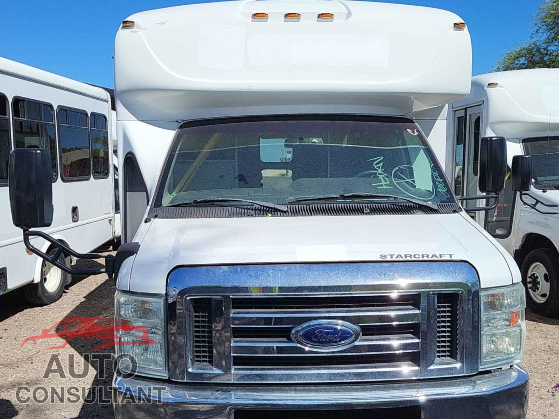 FORD E-SERIES CUTAWAY 2017 - 1FDEE3FS6HDC35407