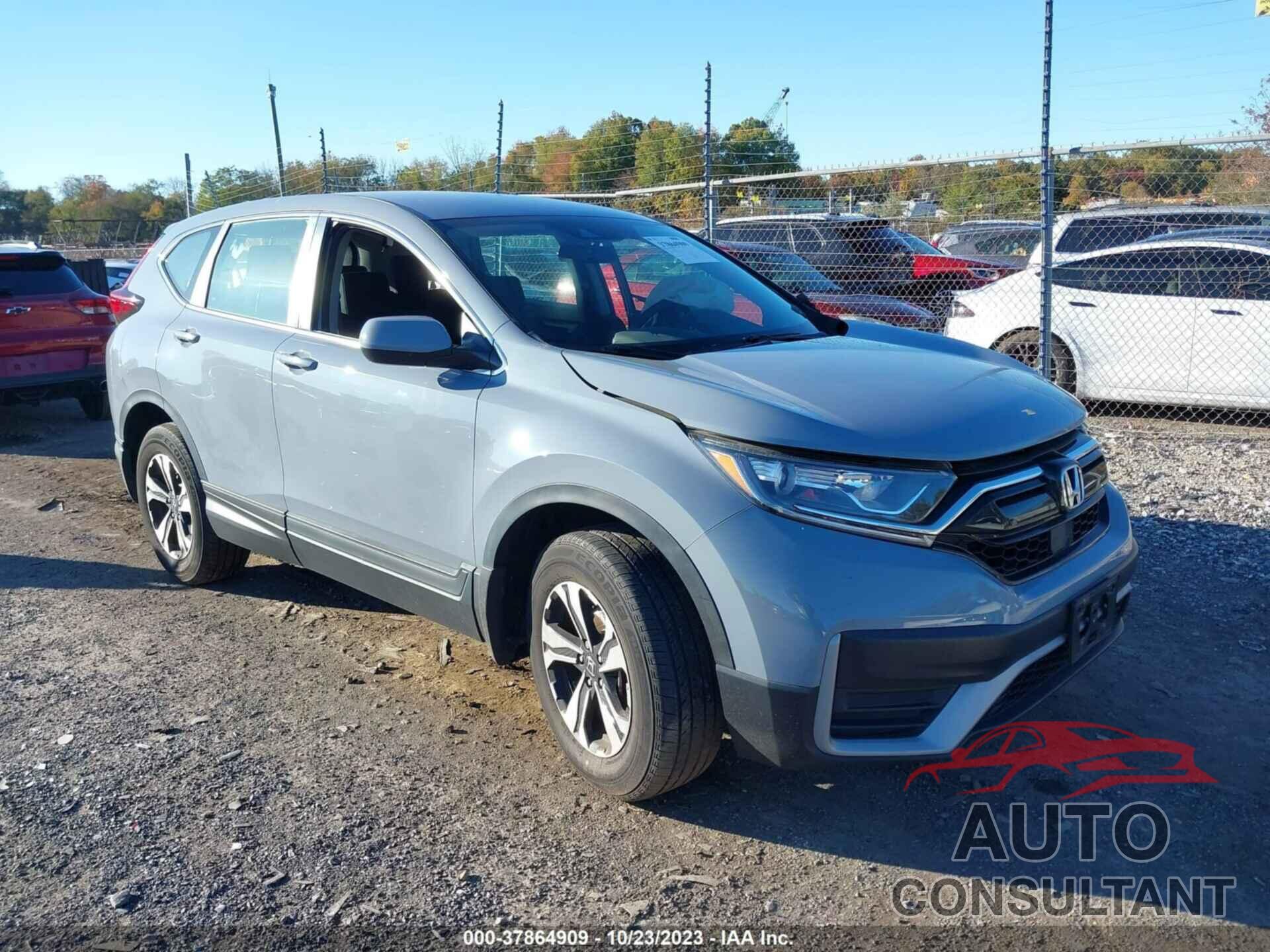 HONDA CR-V 2021 - 7FARW2H71ME028145