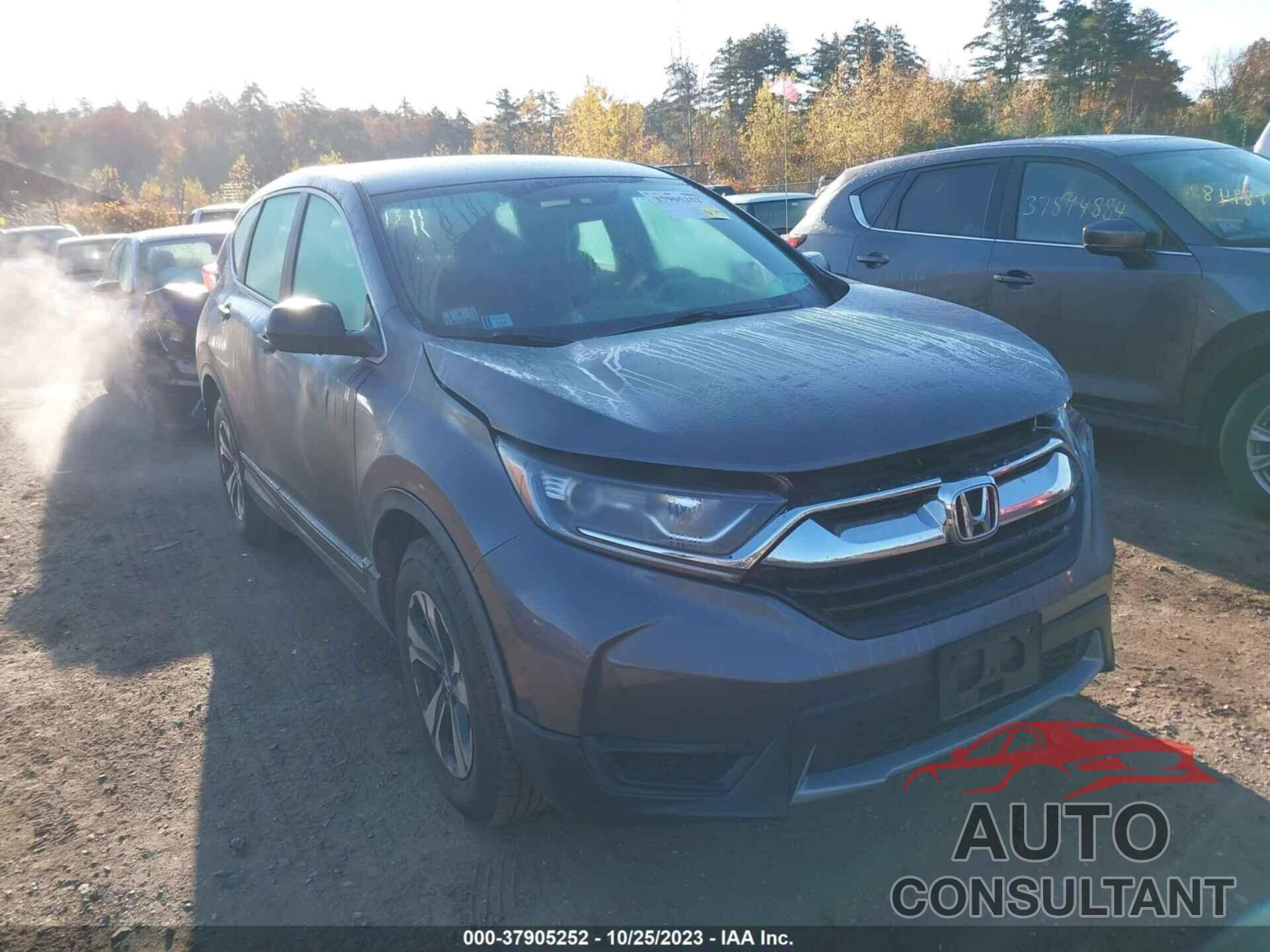 HONDA CR-V 2017 - 5J6RW6H38HL002980