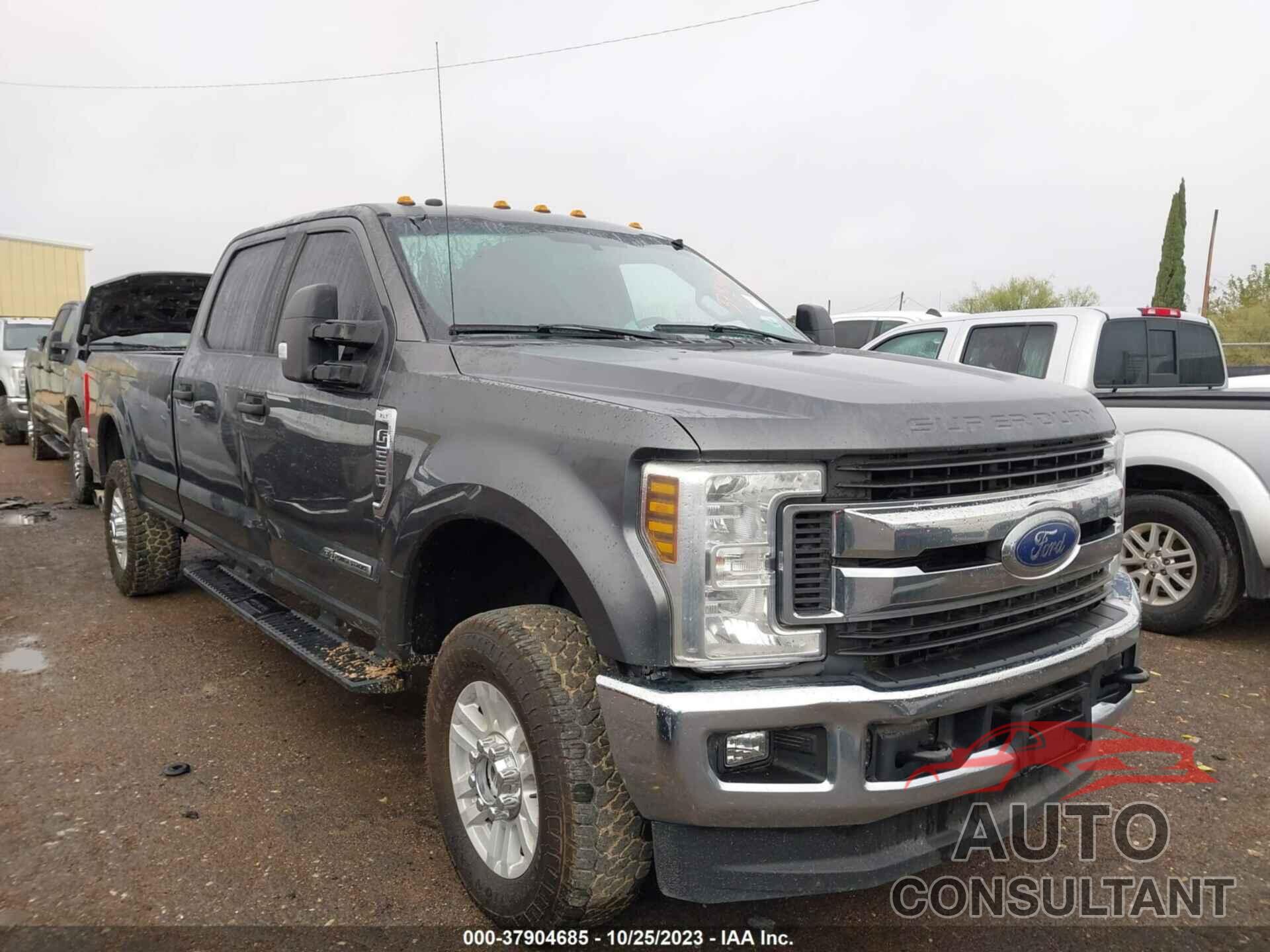 FORD SUPER DUTY F-250 SRW 2019 - 1FT7W2BT0KEE05667