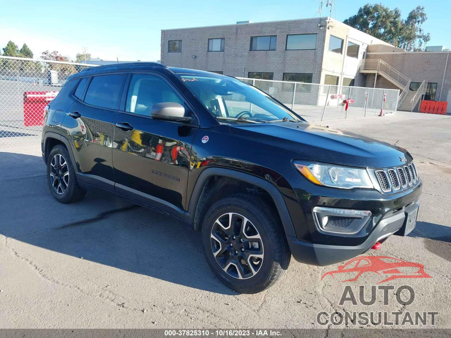 JEEP COMPASS 2020 - 3C4NJDDB2LT131749