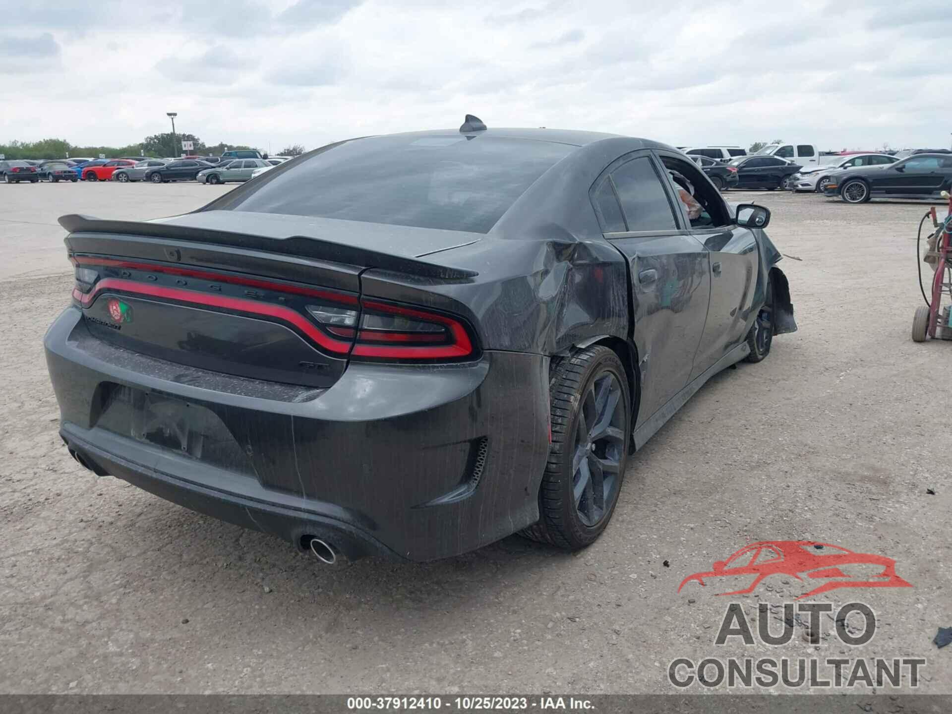 DODGE CHARGER 2023 - 2C3CDXHG5PH511886