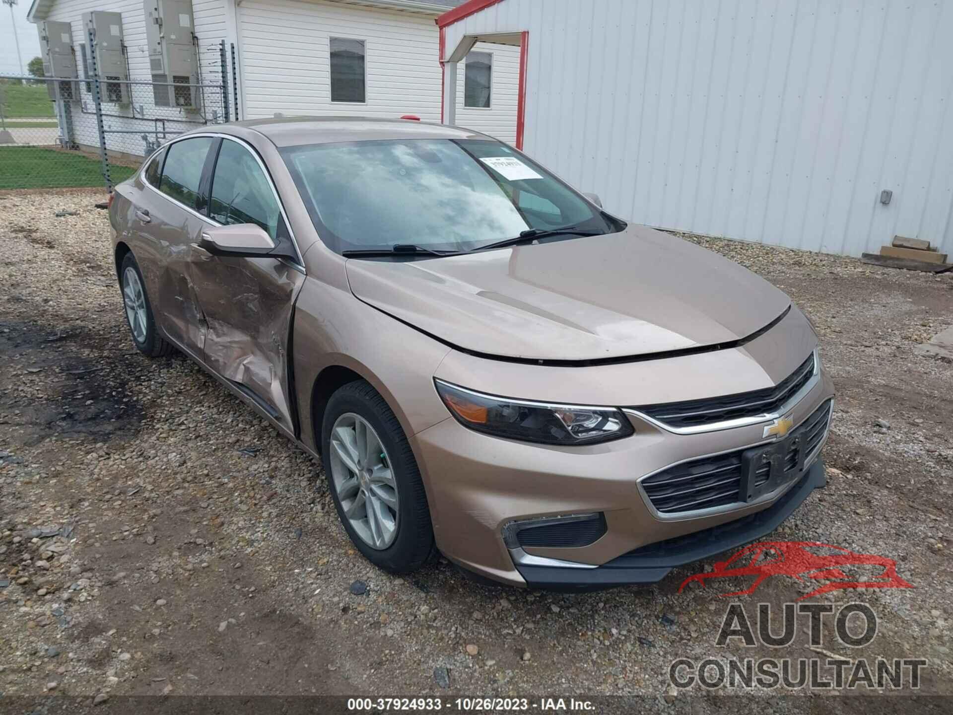 CHEVROLET MALIBU 2018 - 1G1ZD5ST4JF191042