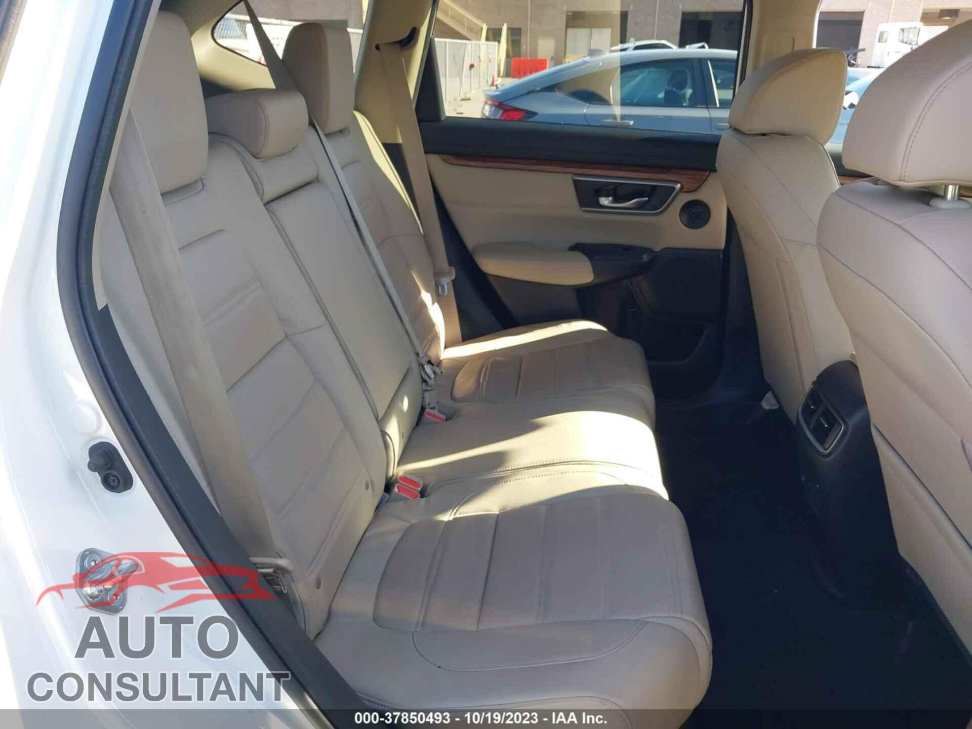 HONDA CR-V 2017 - 2HKRW2H94HH664739