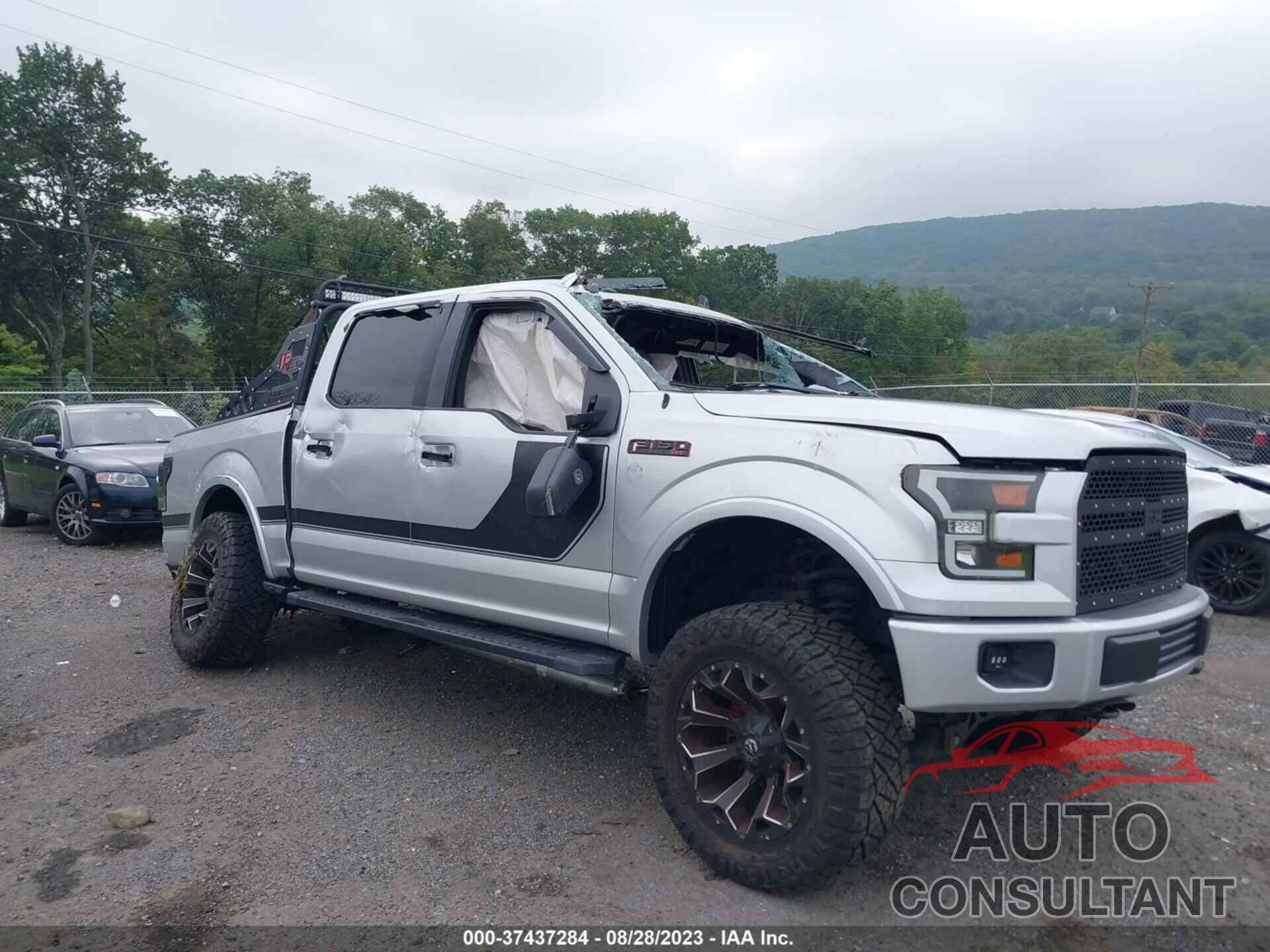 FORD F-150 2016 - 1FTEW1EF7GFD29311