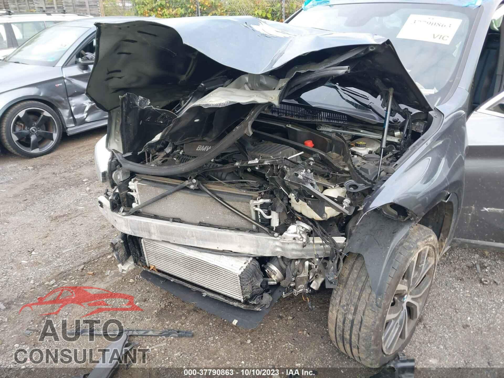 BMW X1 2017 - WBXHT3C3XH5F85174