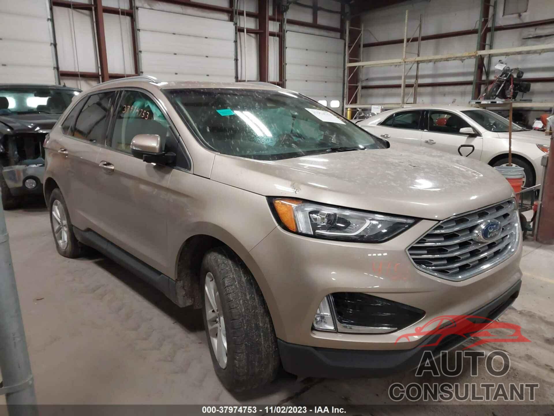 FORD EDGE 2020 - 2FMPK4J94LBA42005