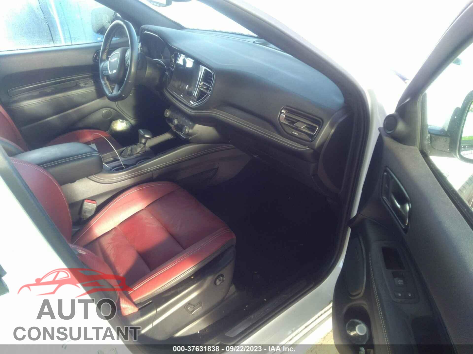 DODGE DURANGO 2021 - 1C4SDJH93MC788606