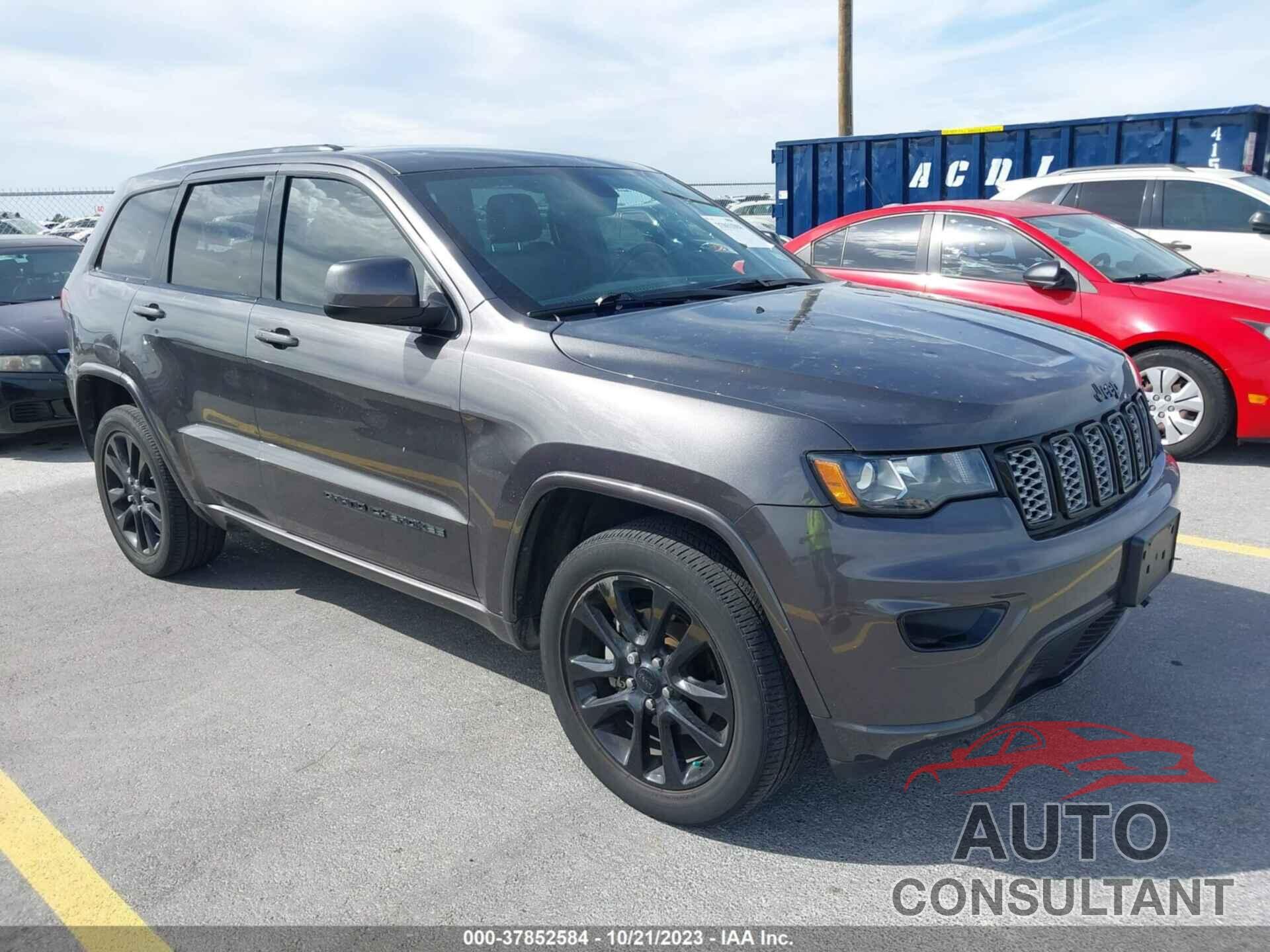 JEEP GRAND CHEROKEE 2017 - 1C4RJEAG0HC952973