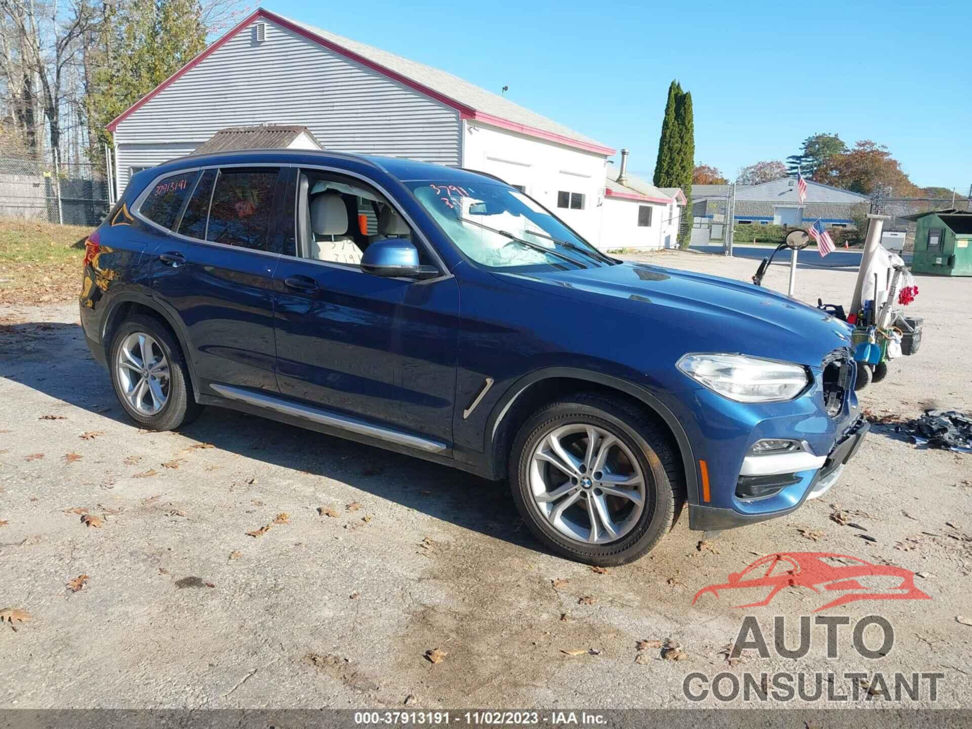 BMW X3 2020 - 5UXTY5C06L9D08936