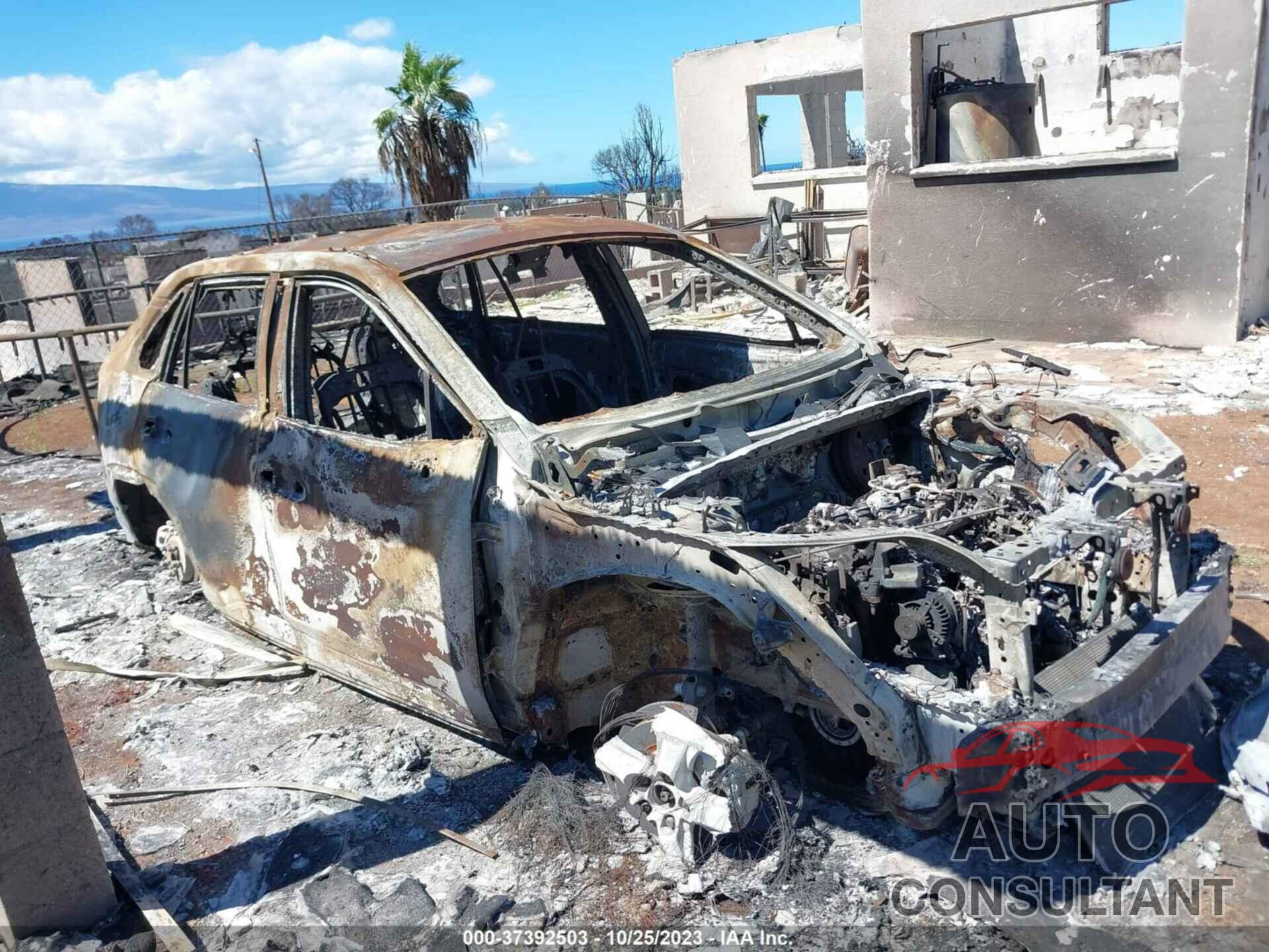 TOYOTA RAV4 2022 - JTMW1RFV9ND090523