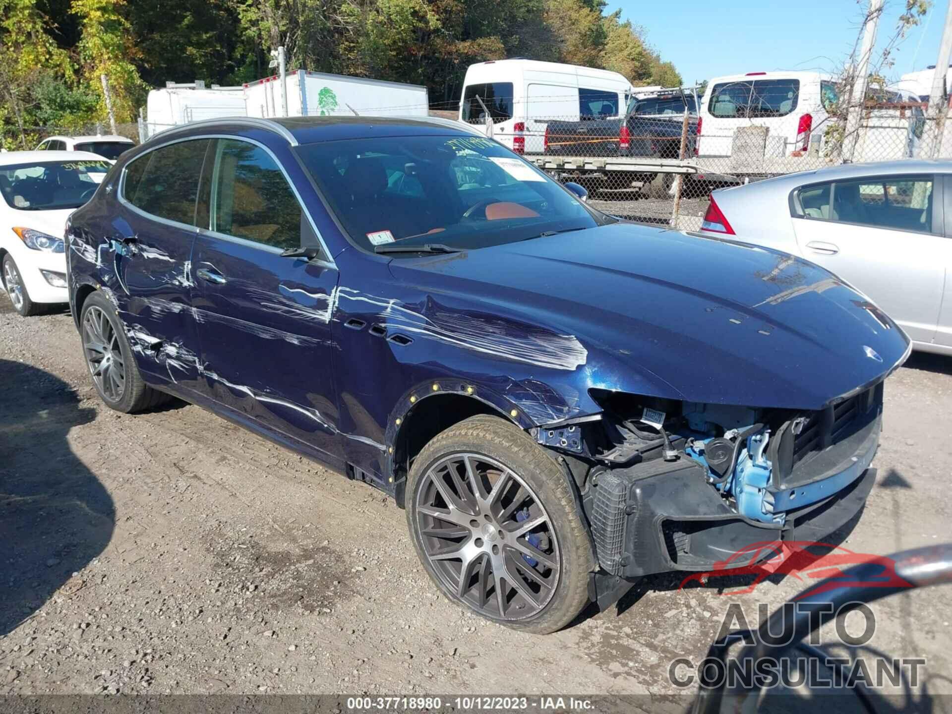 MASERATI LEVANTE 2019 - ZN661YUA6KX314494