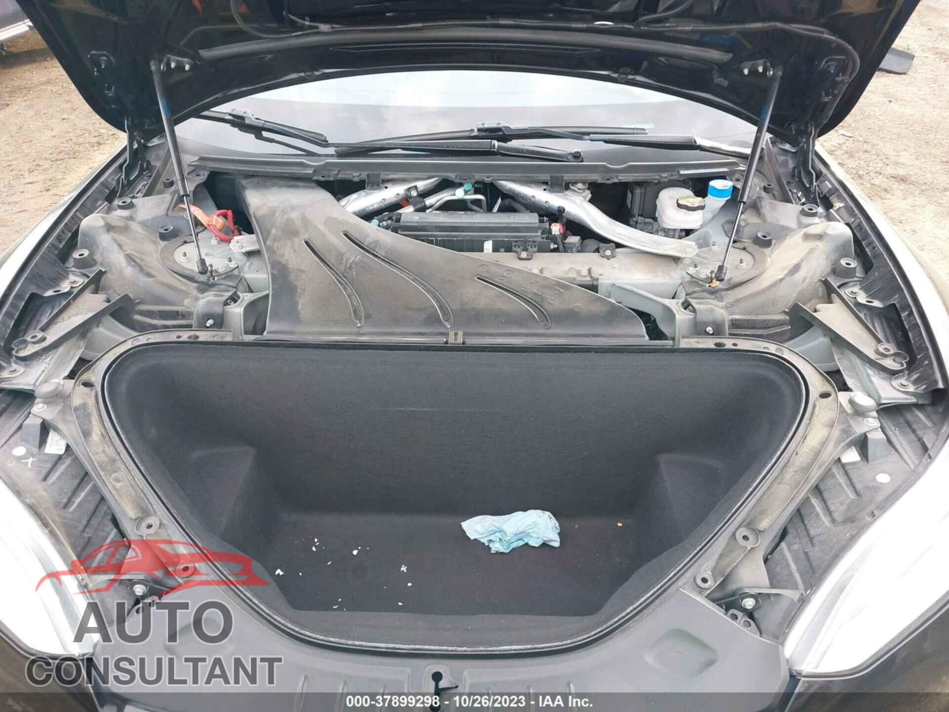 TESLA MODEL S 2017 - 5YJSA1E27HF191466