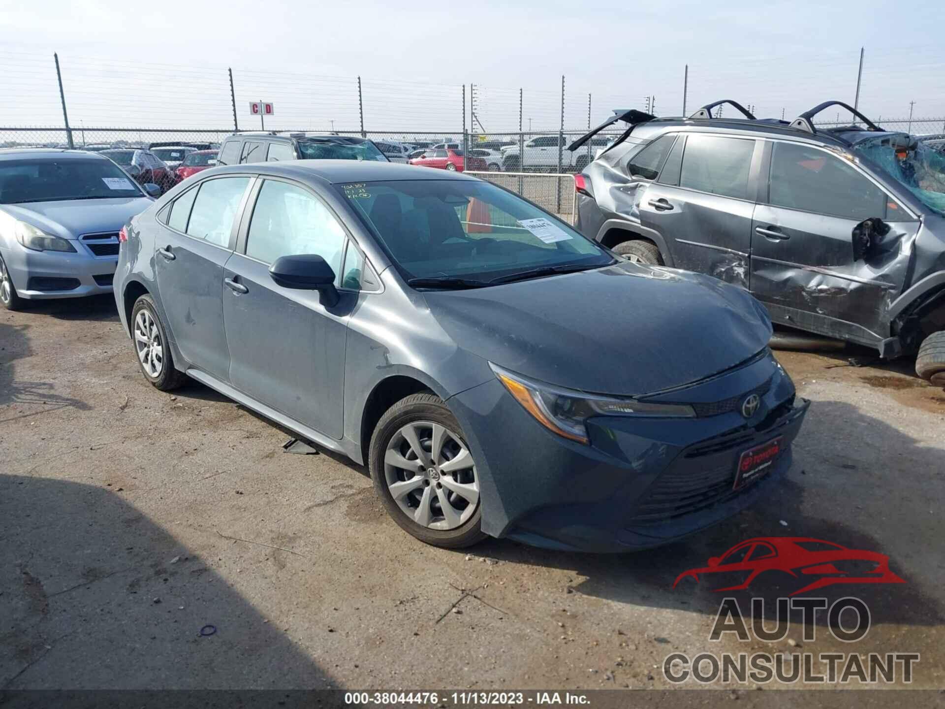 TOYOTA COROLLA 2024 - 5YFB4MDE5RP082367