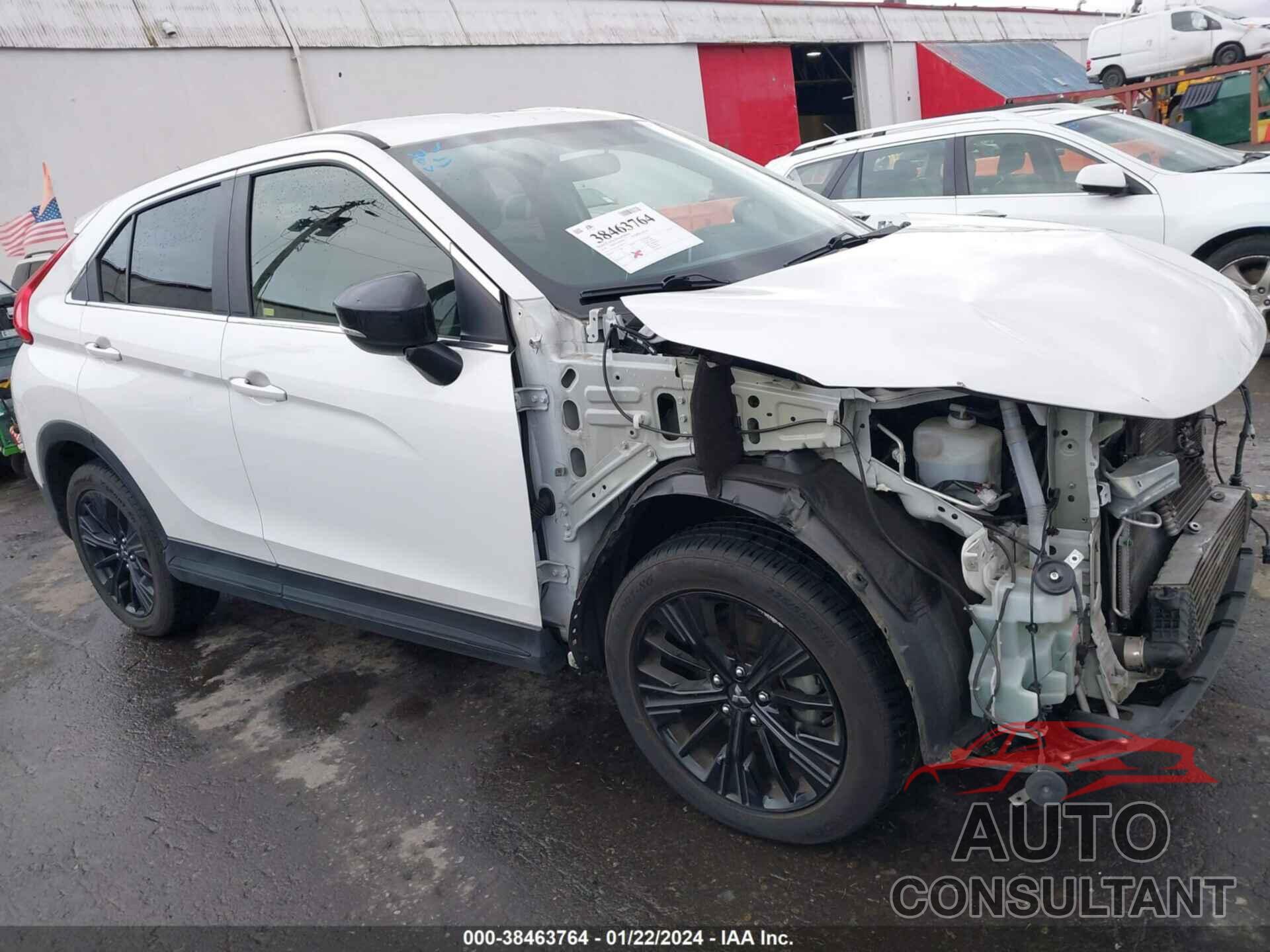 MITSUBISHI ECLIPSE CROSS 2020 - JA4AS4AA4LZ003037