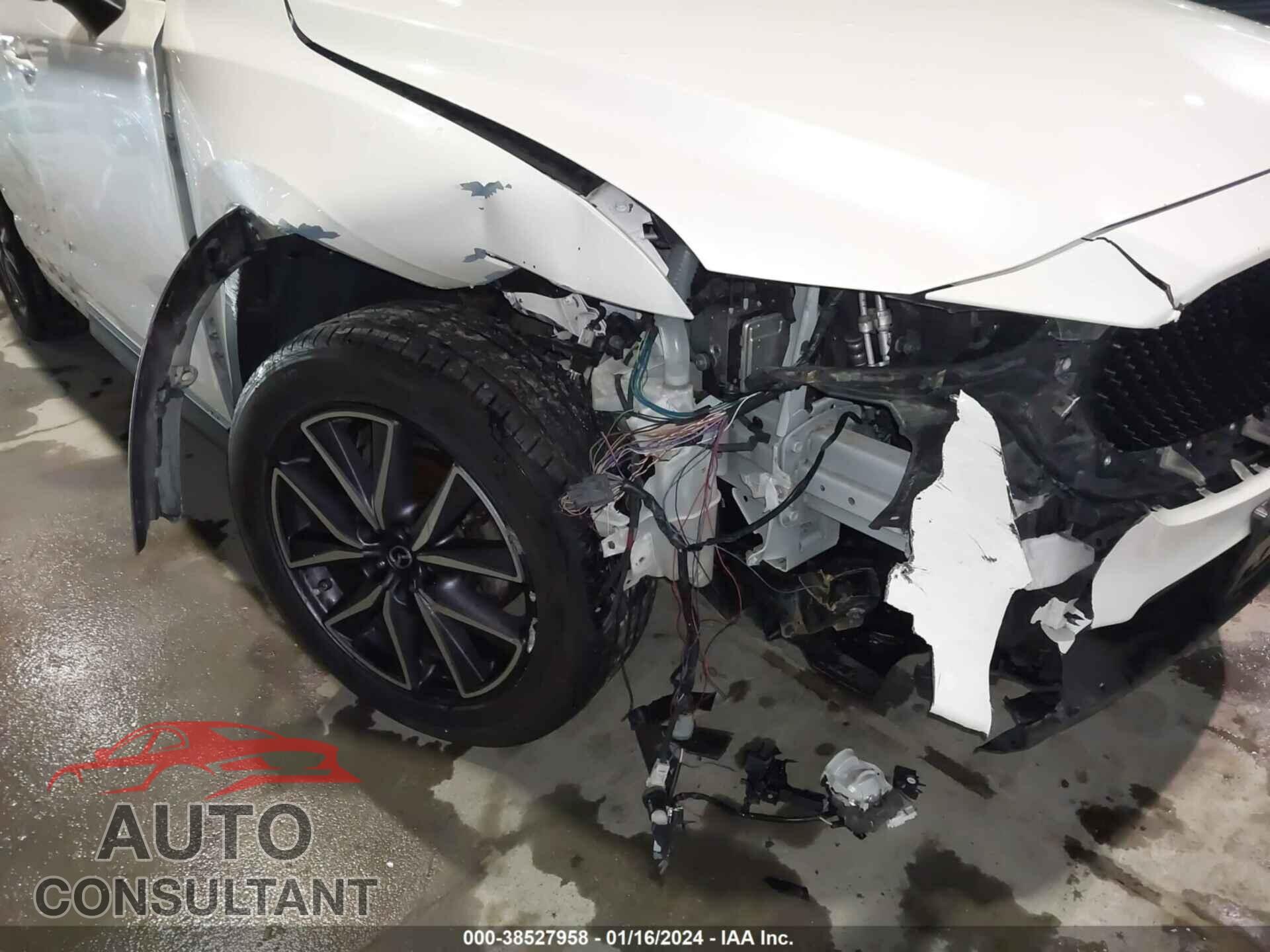 MAZDA CX-5 2018 - JM3KFBCM8J0456595