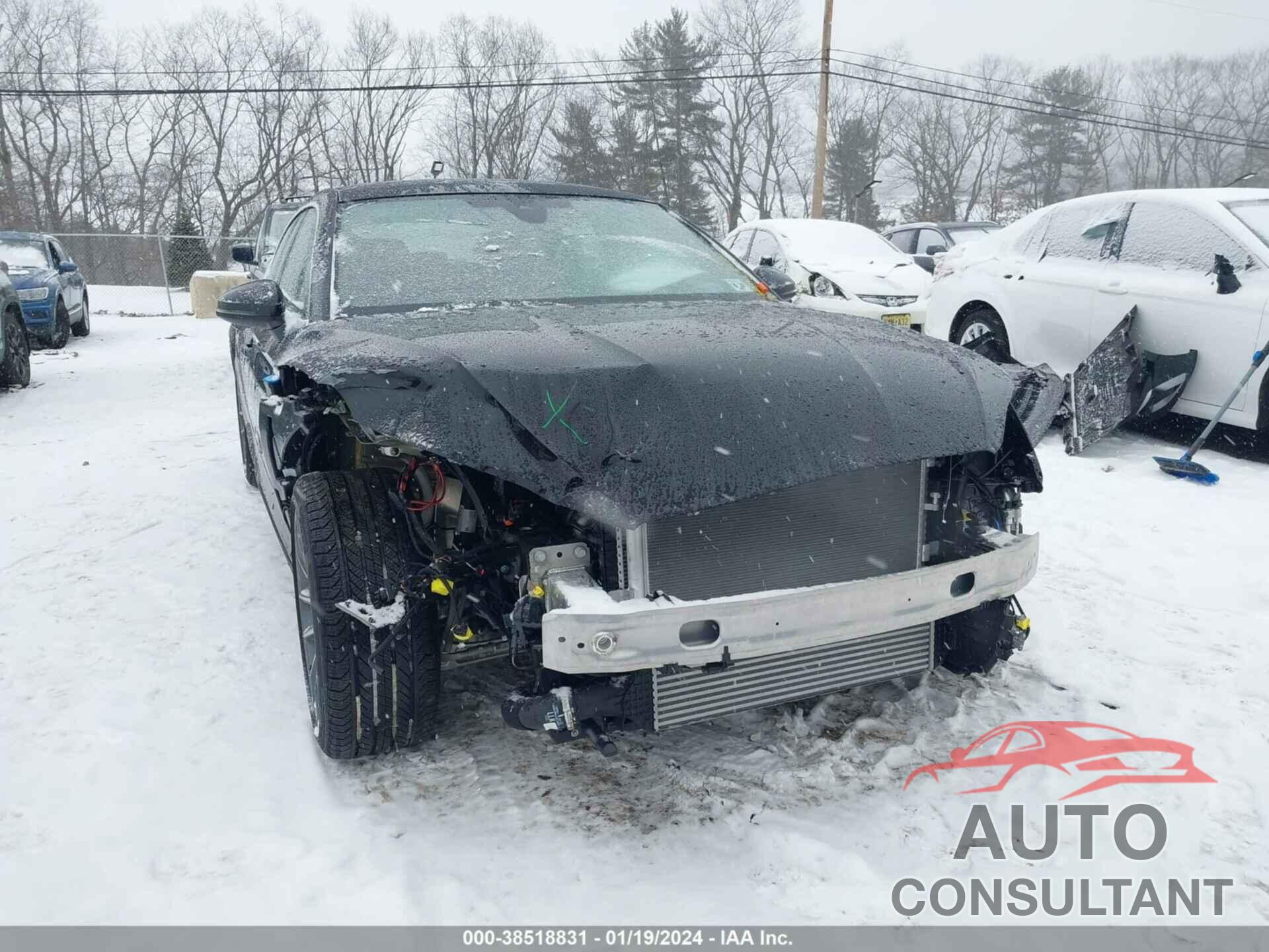 AUDI A5 SPORTBACK 2023 - WAUDACF55PA070615