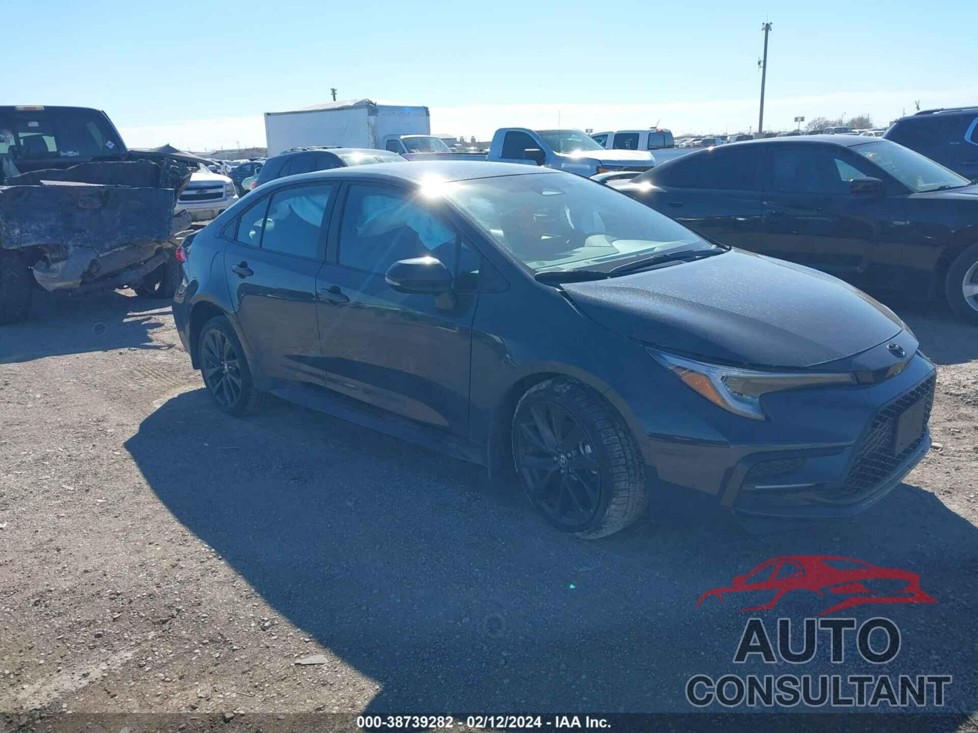 TOYOTA COROLLA 2024 - 5YFS4MCE4RP176256