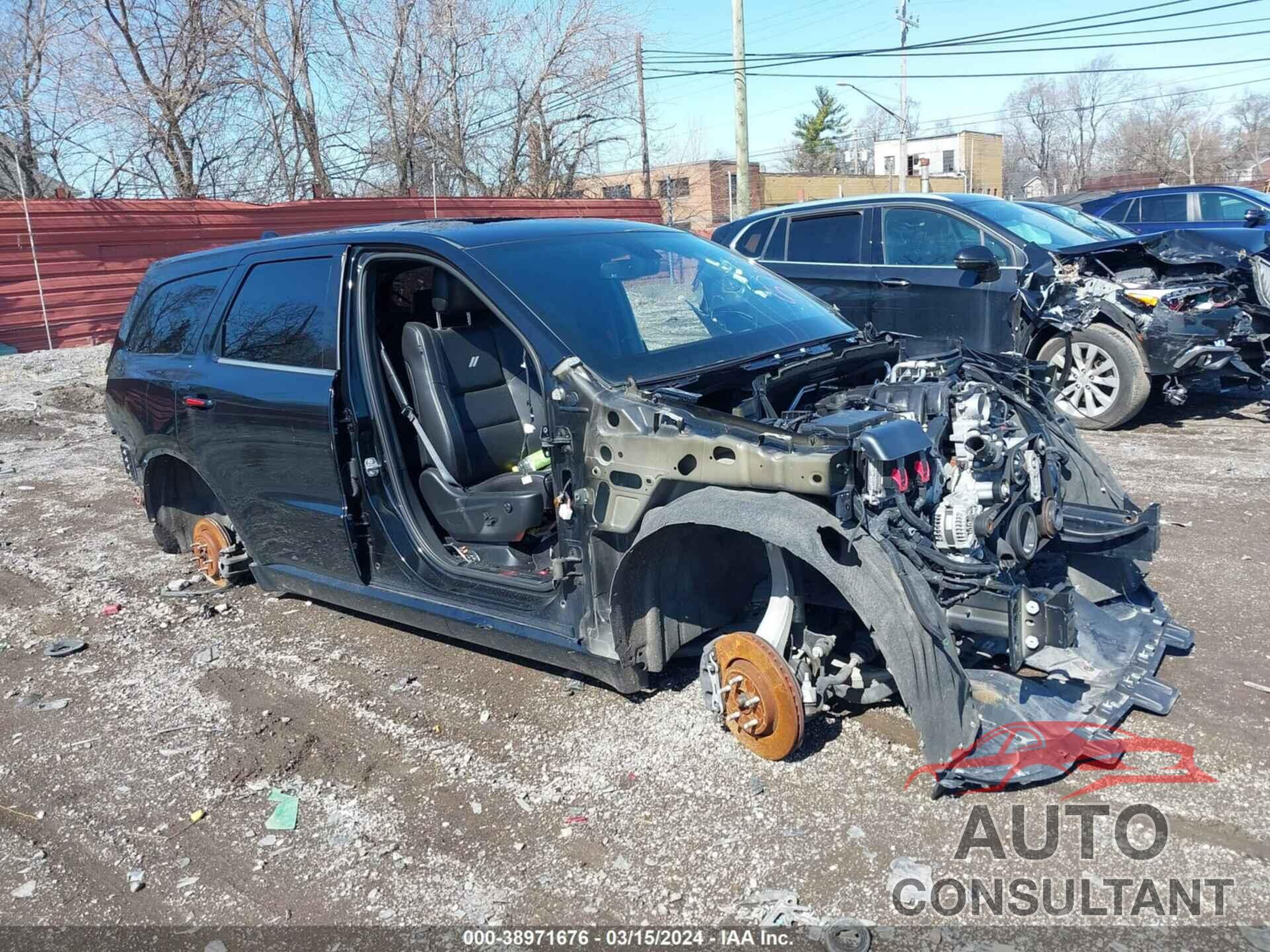 DODGE DURANGO 2020 - 1C4SDJCT8LC188293