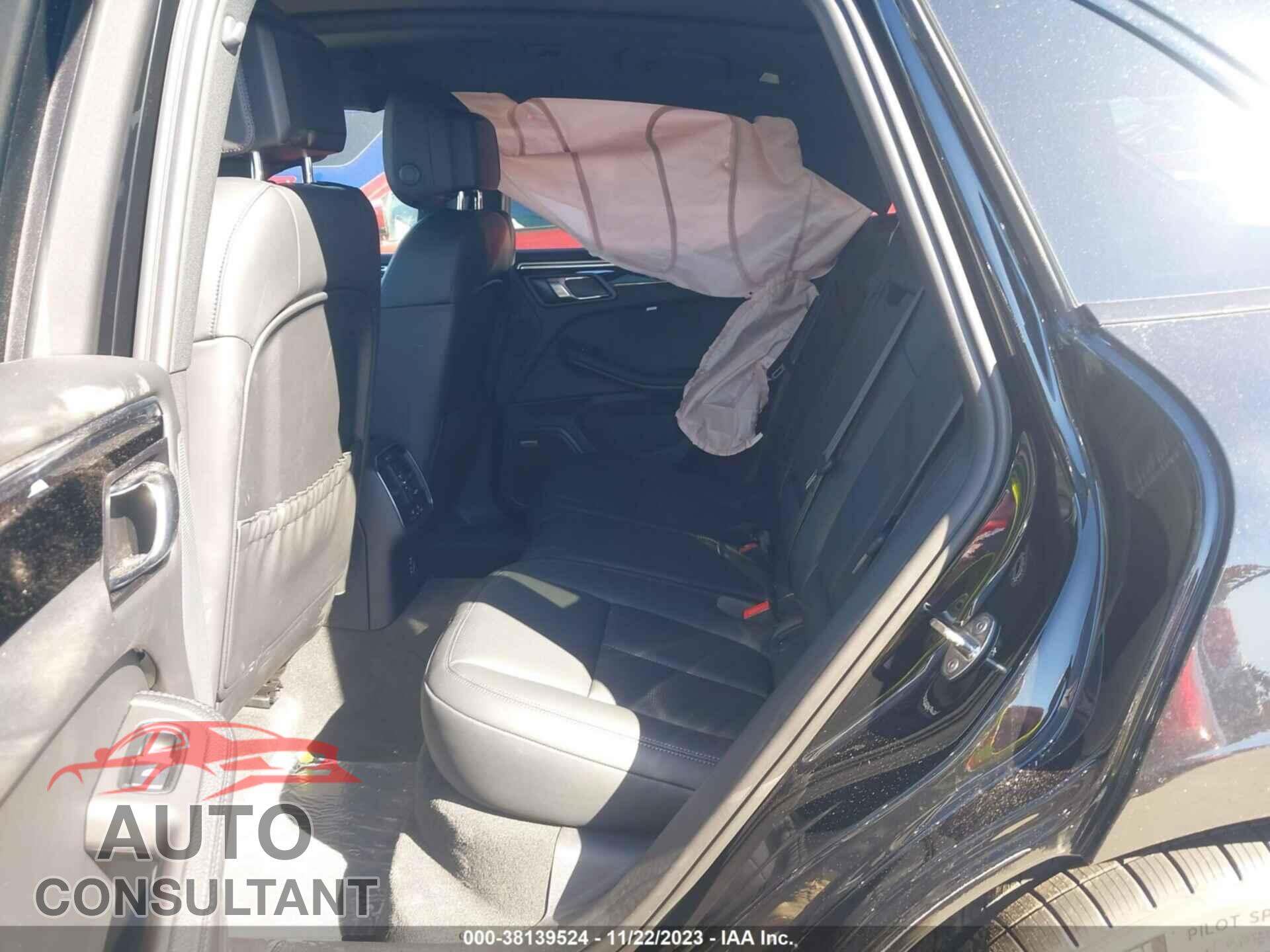 PORSCHE MACAN 2024 - WP1AA2A59RLB03029